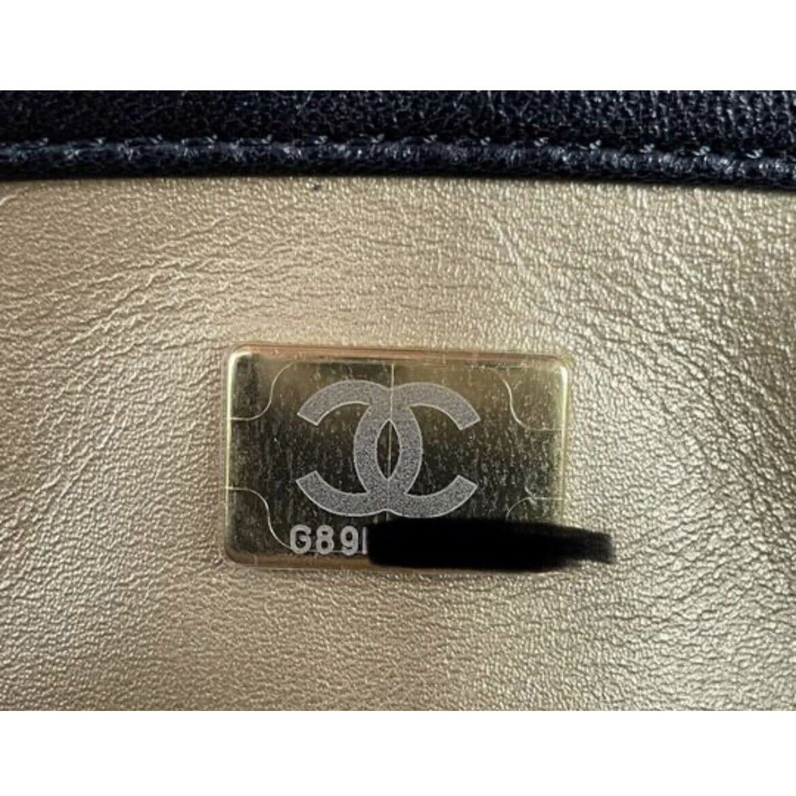 Chanel Chanel Mini Rectangle Rectangular Pearl Crush Unused Size ONE SIZE - 12 Thumbnail