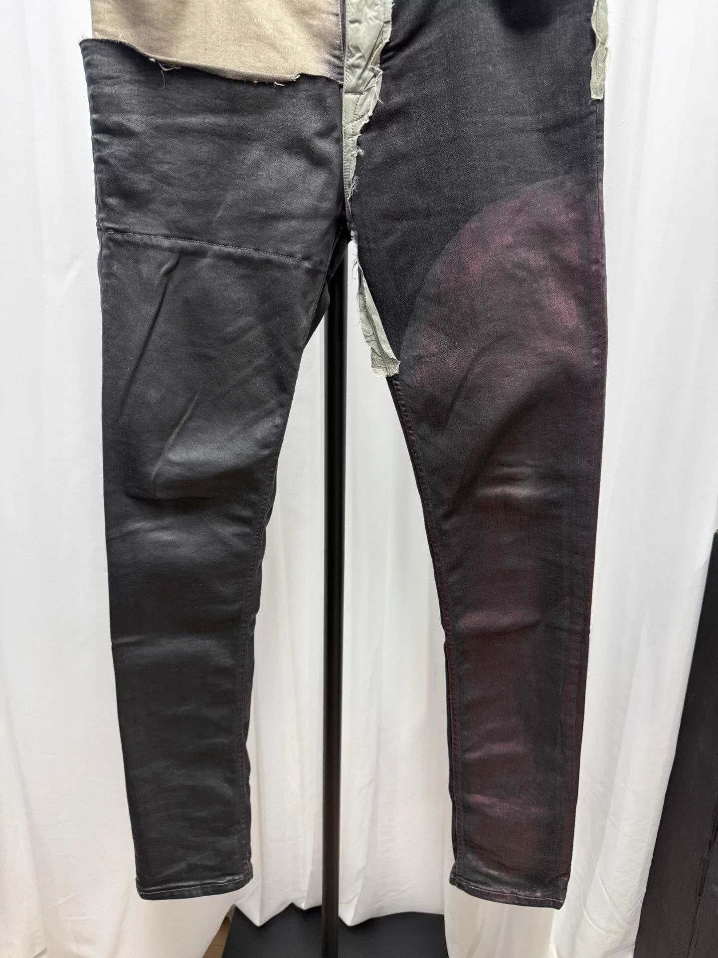 Rick Owens Rick owens jeans Size 32" / US 10 / IT 46 - 3 Thumbnail