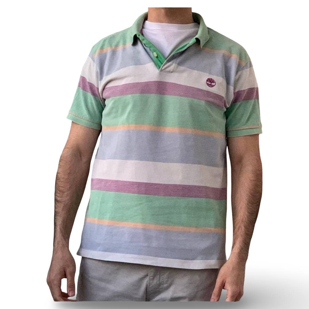 Timberland Timberland polo #1120 Size US M / EU 48-50 / 2 - 1 Thumbnail