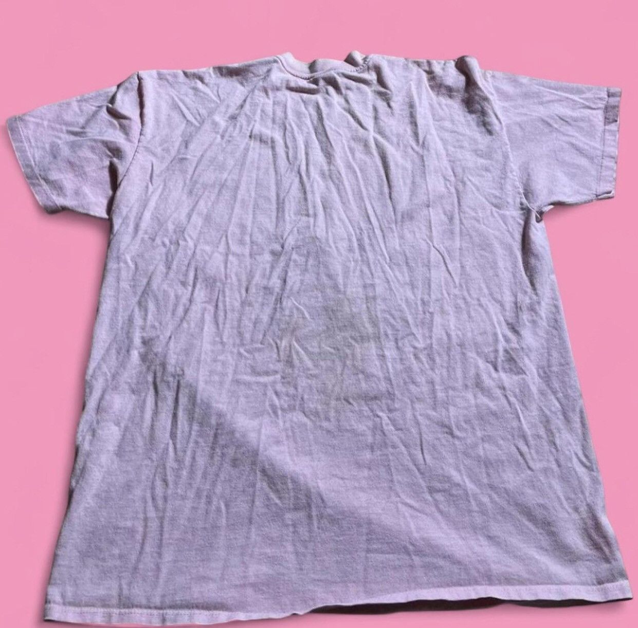 Other Vintage Pink University Of Stanford Single Stitch Tee Size US XL / EU 56 / 4 - 2 Thumbnail