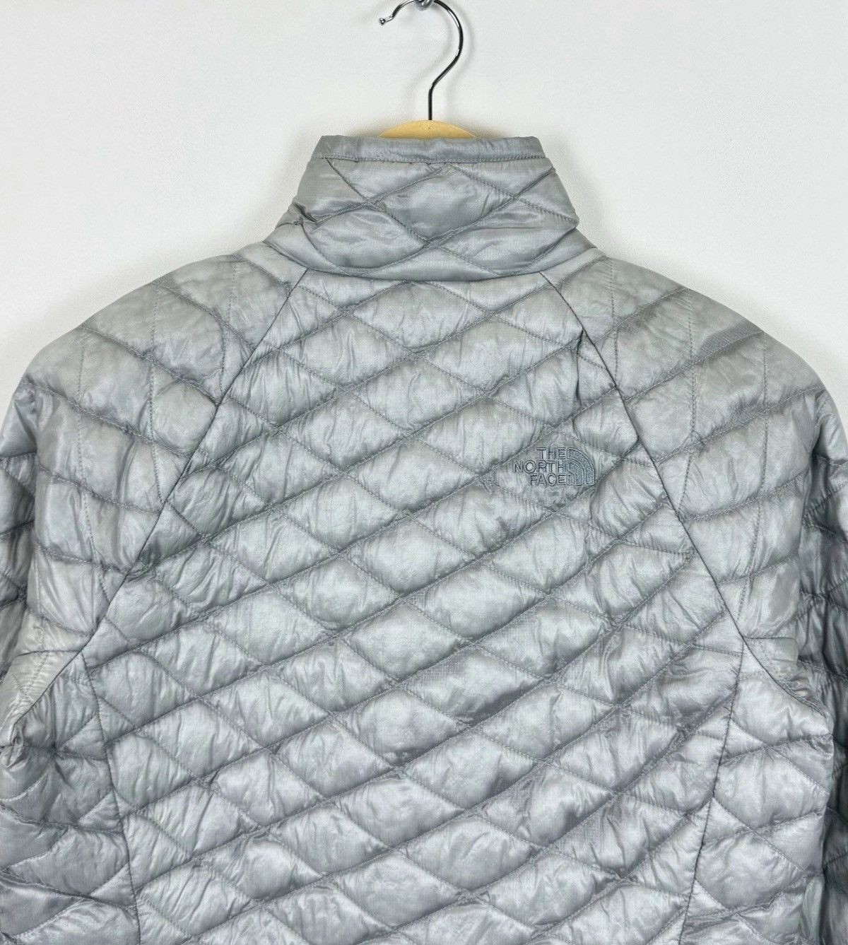 The North Face The North Face Thermoball Zip Quilted Jacket Women’s Size S Size S / US 4 / IT 40 - 12 Thumbnail