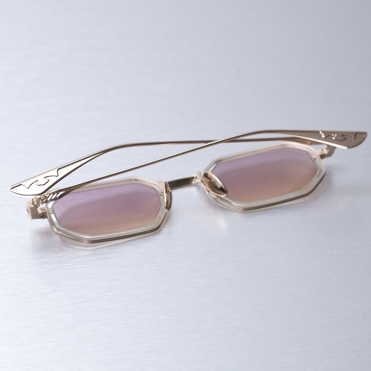 Chrome Hearts CHROME HEARTS STYLIDA SUNGLASSES Size ONE SIZE - 11 Thumbnail