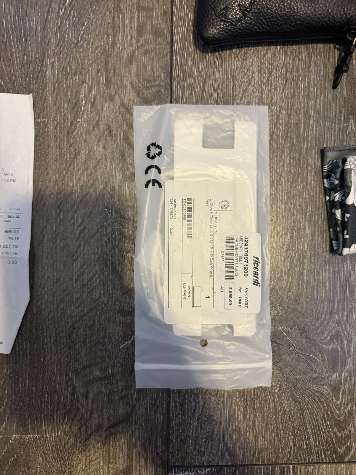 Chrome Hearts MIDIXATHRILL II Size ONE SIZE - 8 Thumbnail