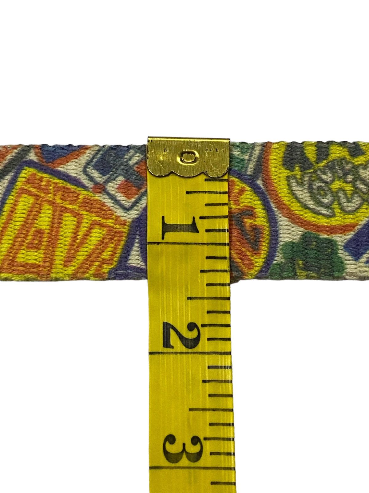 Hysteric Glamour Rare‼️Hysteric Glamour Adjustable Webbing Belt Size ONE SIZE - 7 Thumbnail