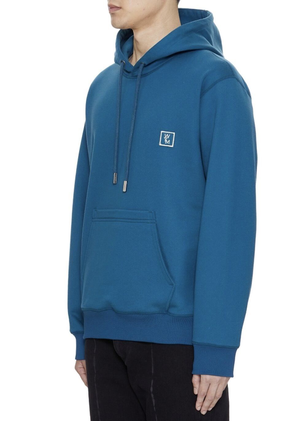 Wooyoungmi Wooyoungmi Paris Hoodie Size US L / EU 52-54 / 3 - 2 Thumbnail