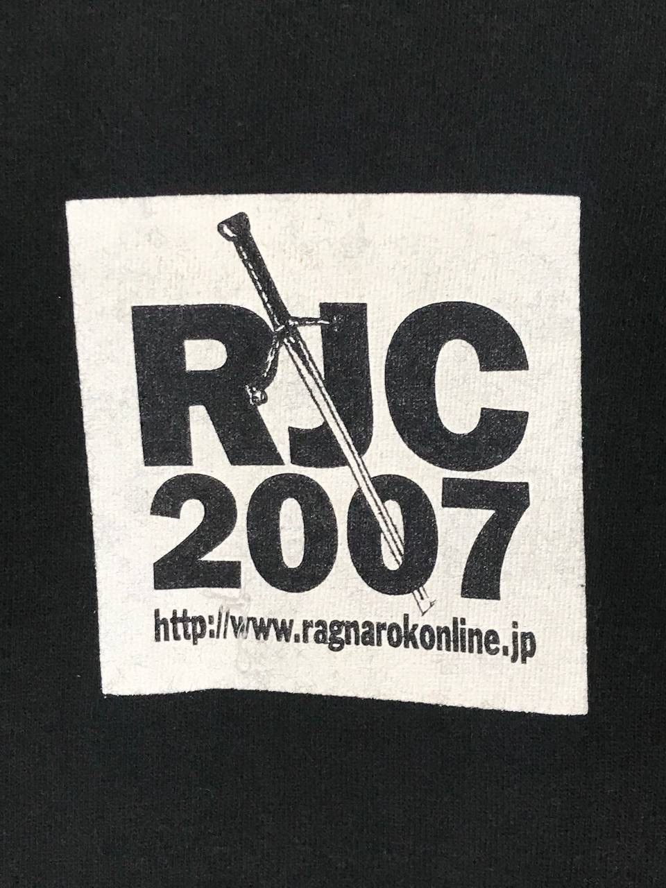 Anime × Vintage vintage 2007 Ragnarok game online gameflier Size US L / EU 52-54 / 3 - 6 Thumbnail