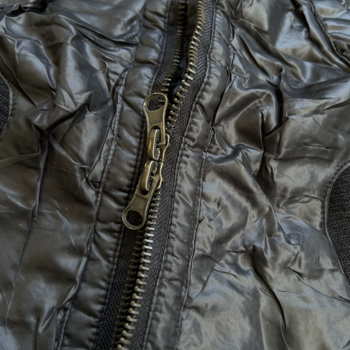 14th Addiction 2000s Rumor LGB Style Fur Zip Jacket Size US M / EU 48-50 / 2 - 7 Thumbnail