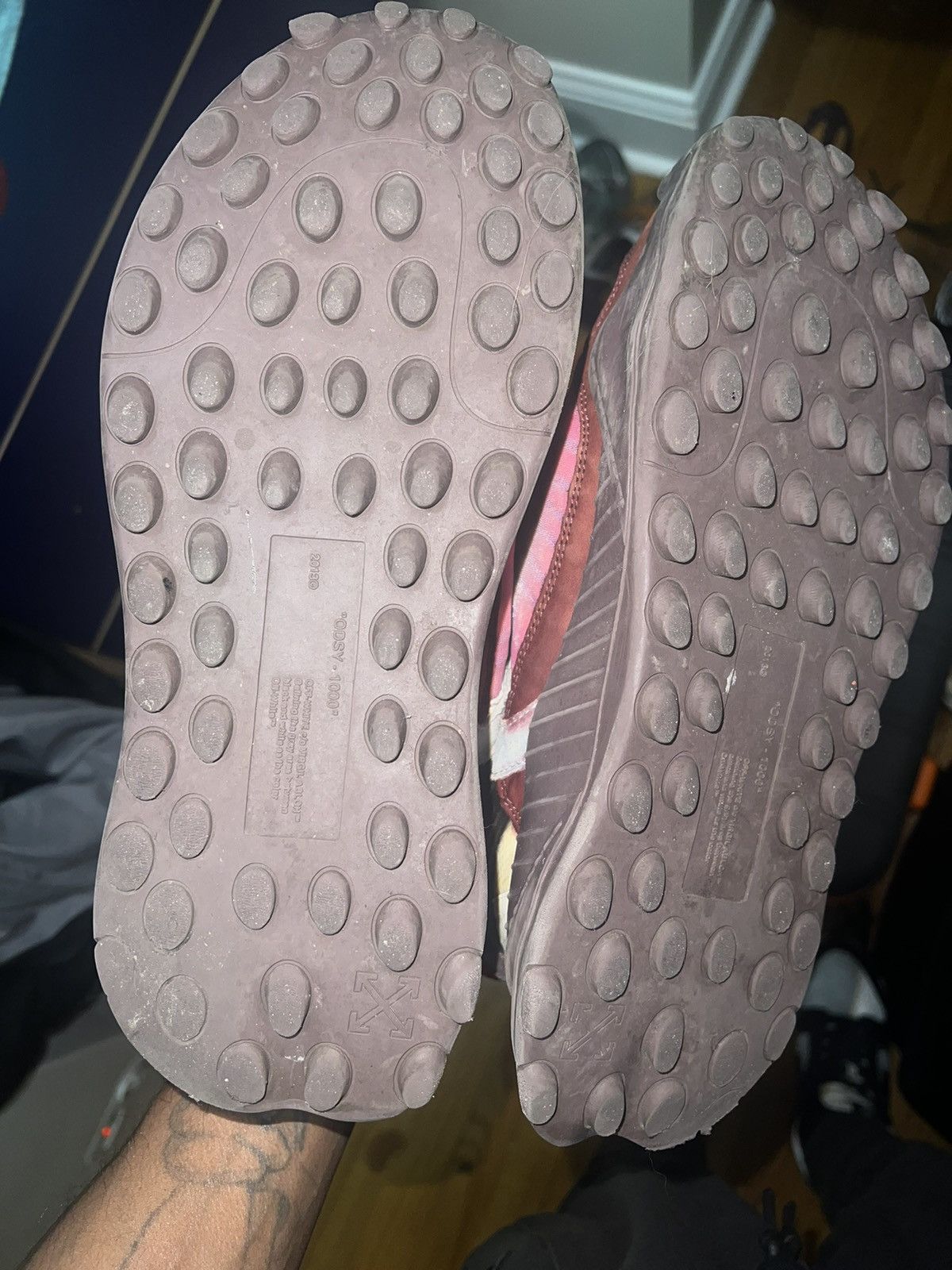 Off-White Off-White odsy 1000 Size US 8 / EU 41 - 7 Thumbnail