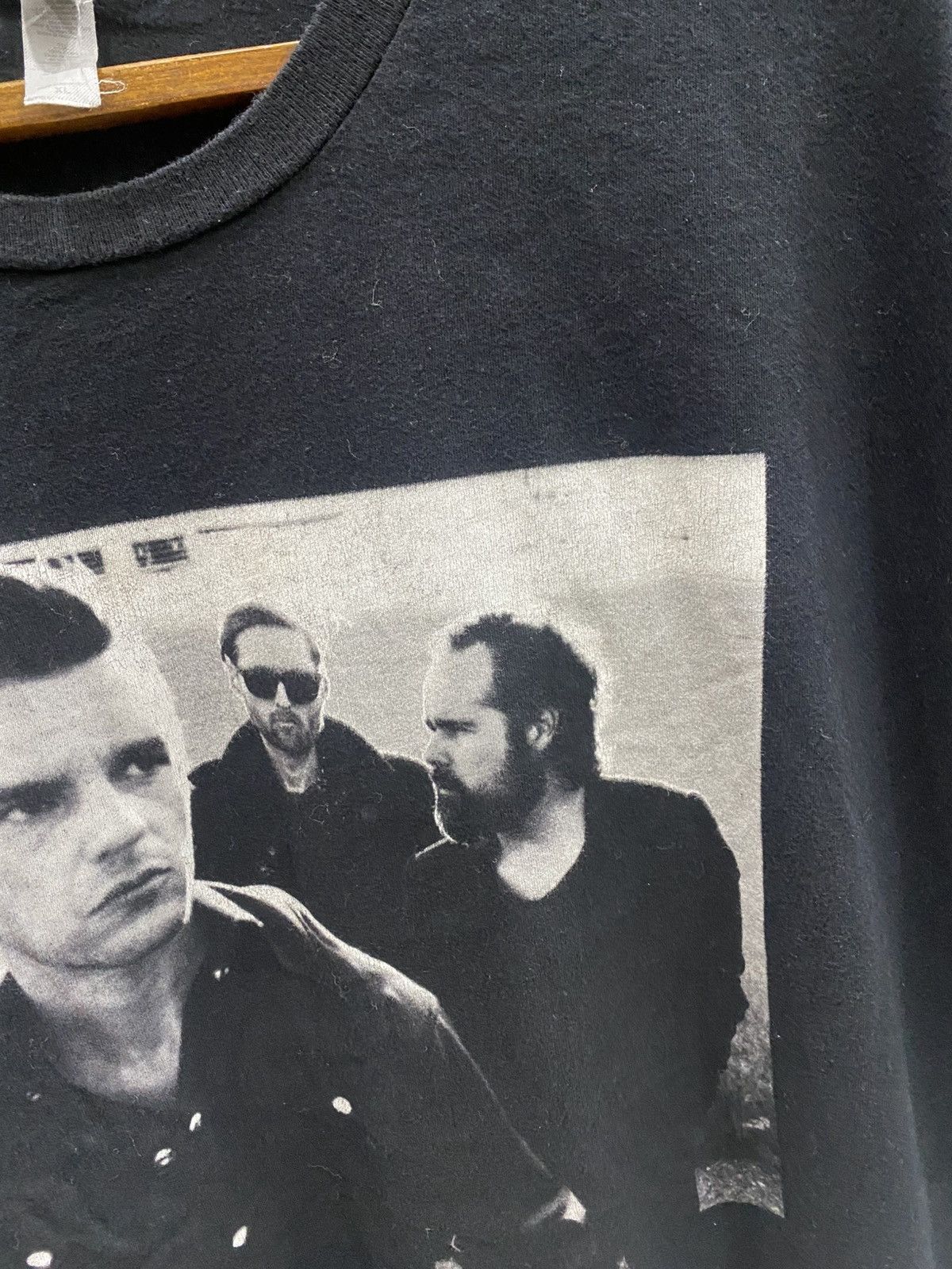 Band Tees THE KILLERS BAND TSHIRT Size US XL / EU 56 / 4 - 5 Thumbnail