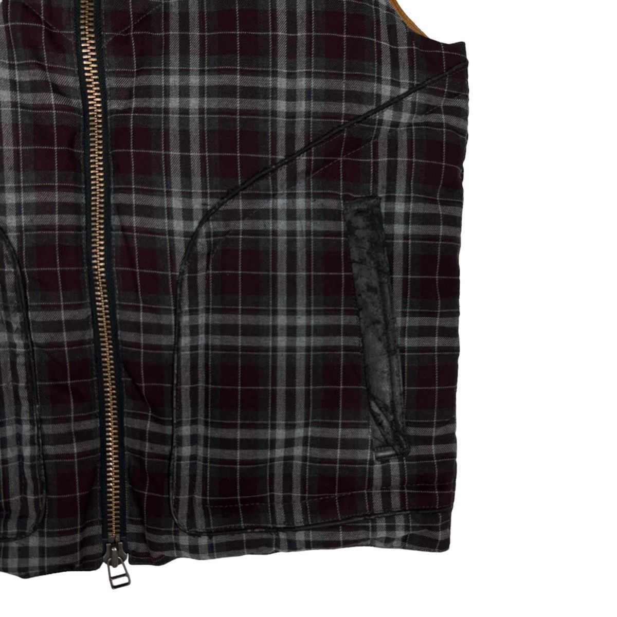 Morgan Homme 🔥 MORGAN HOMME PUFFER VEST TANK TOP Size US L / EU 52-54 / 3 - 5 Thumbnail
