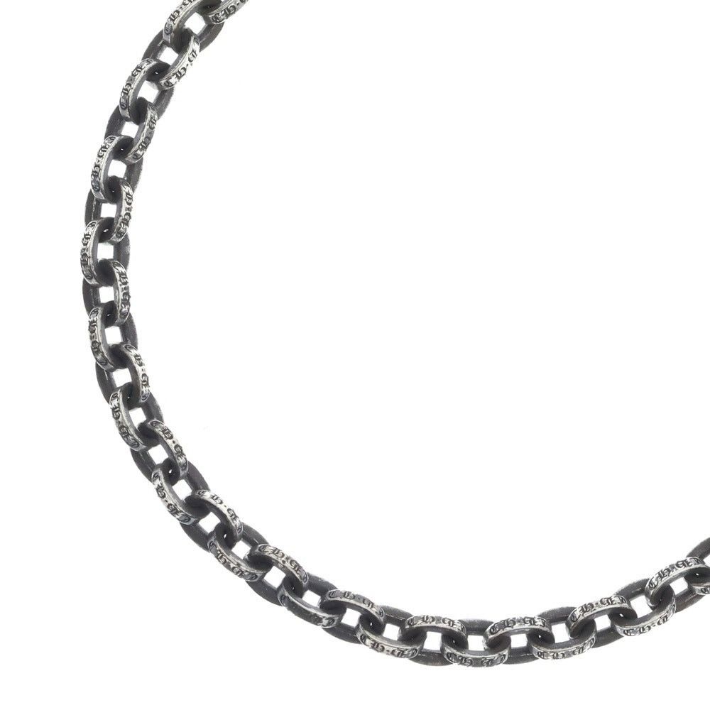 Chrome Hearts Chrome Hearts Paper Chain Necklace Silver Size ONE SIZE - 1 Thumbnail