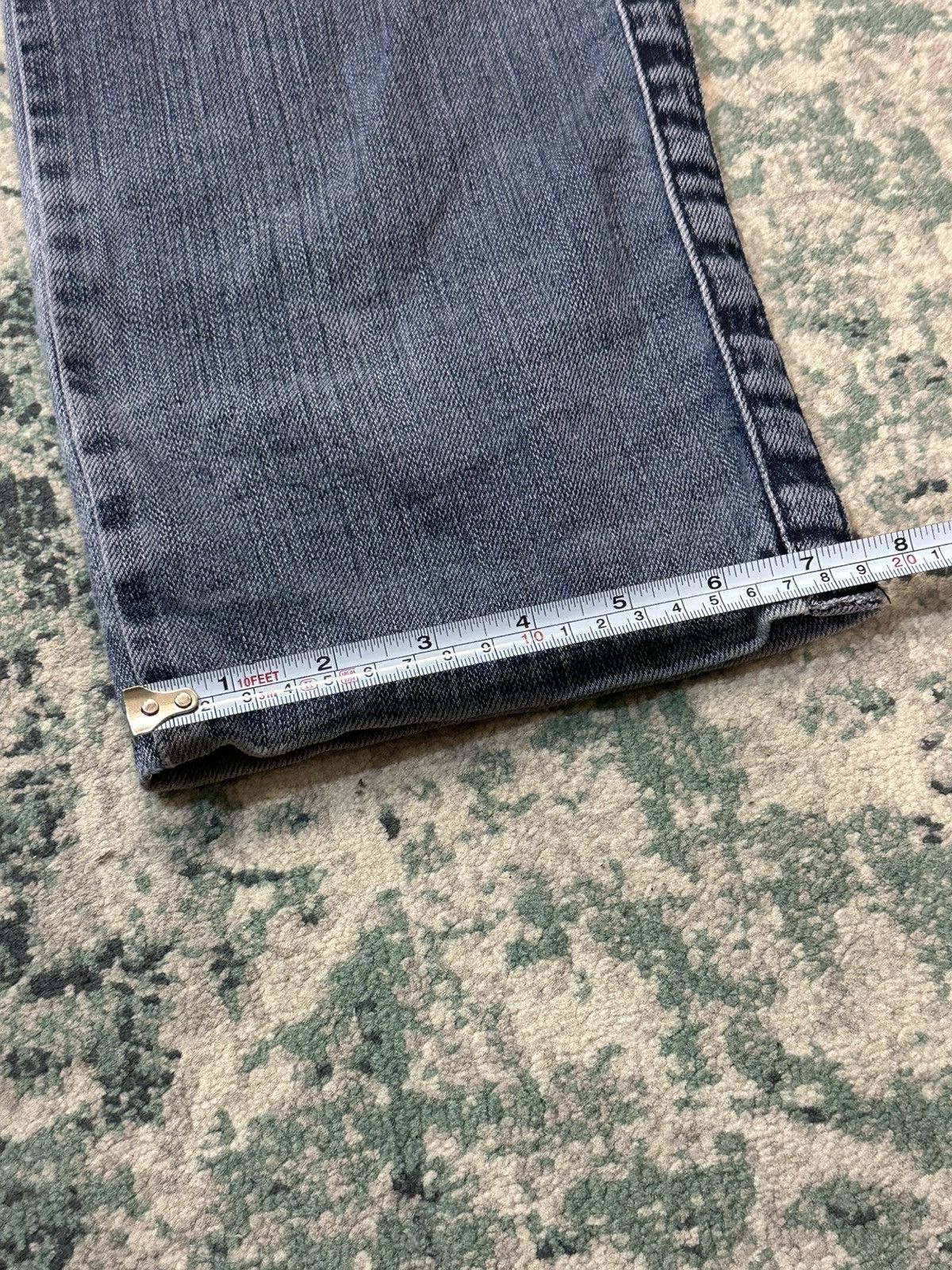 Marithe + Francois Girbaud Marithe Francois Girbaud Utility Denim Pant Size US 31 - 16 Thumbnail