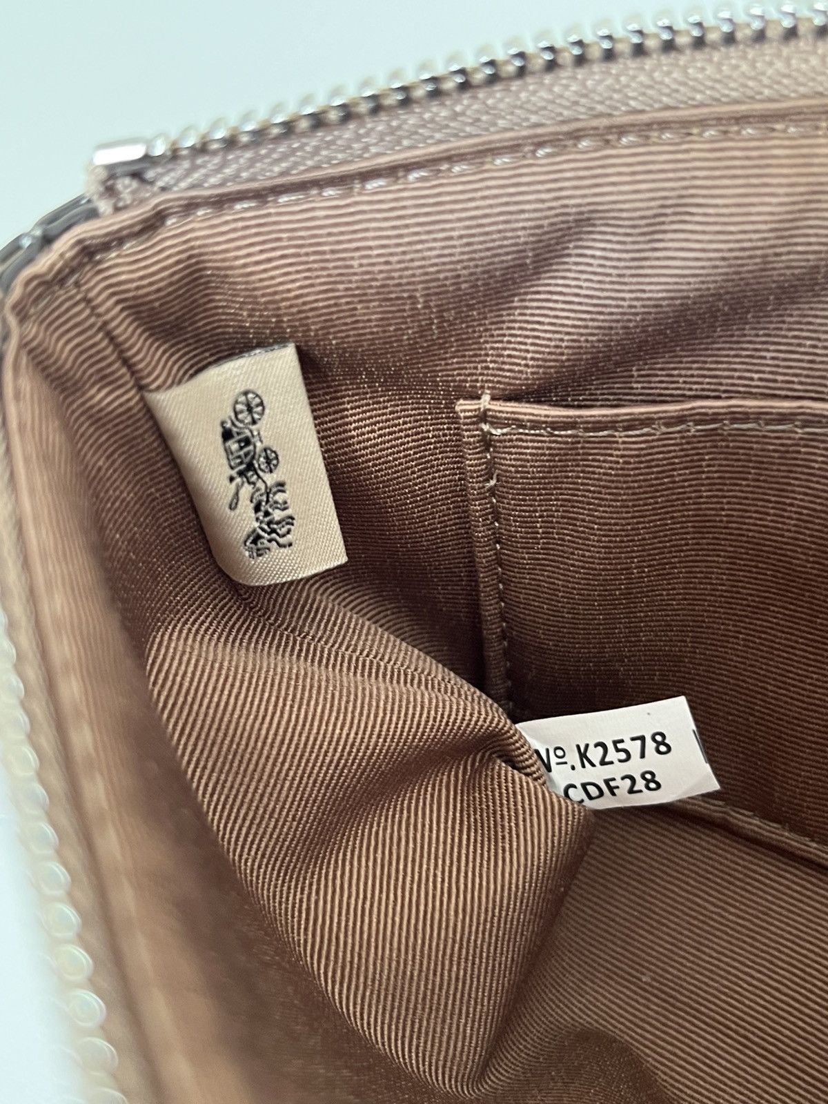 Coach Coach Wristlet Size ONE SIZE - 6 Thumbnail