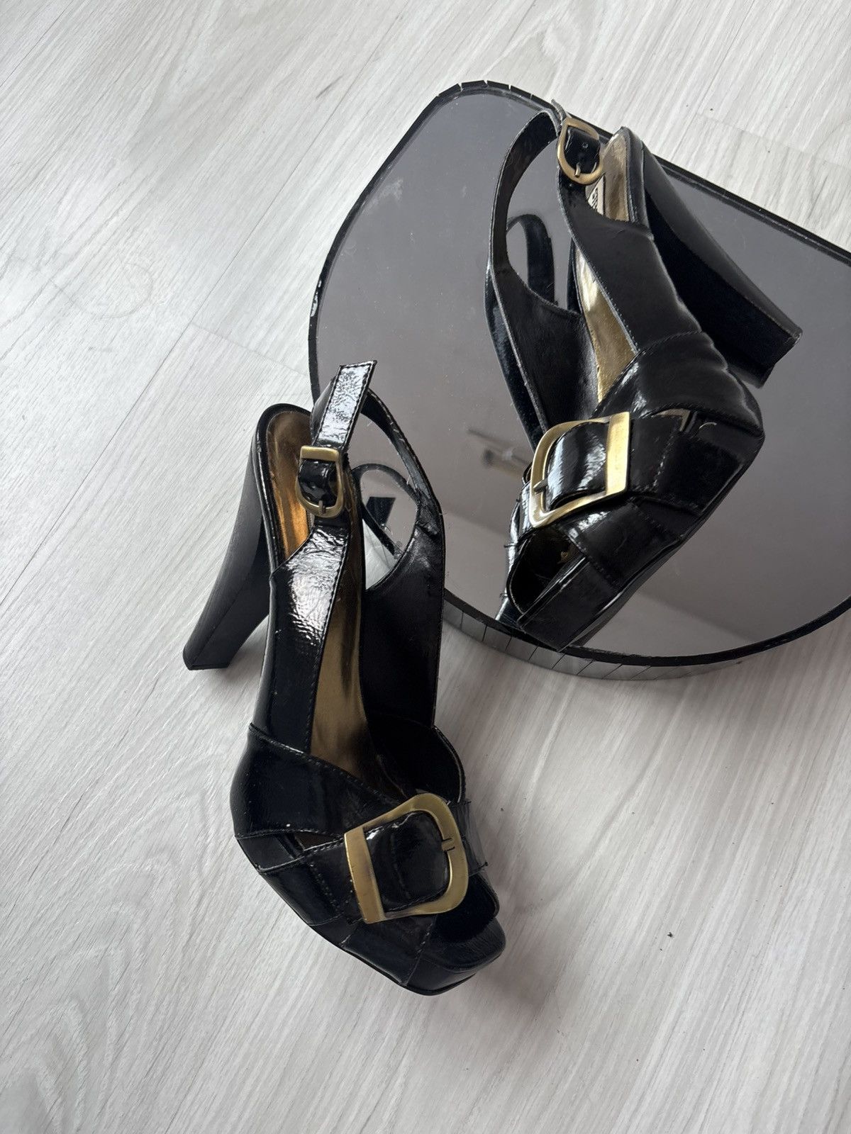 Steve Madden Steve Madden heels Size US 9.5 / IT 39.5 - 14 Thumbnail