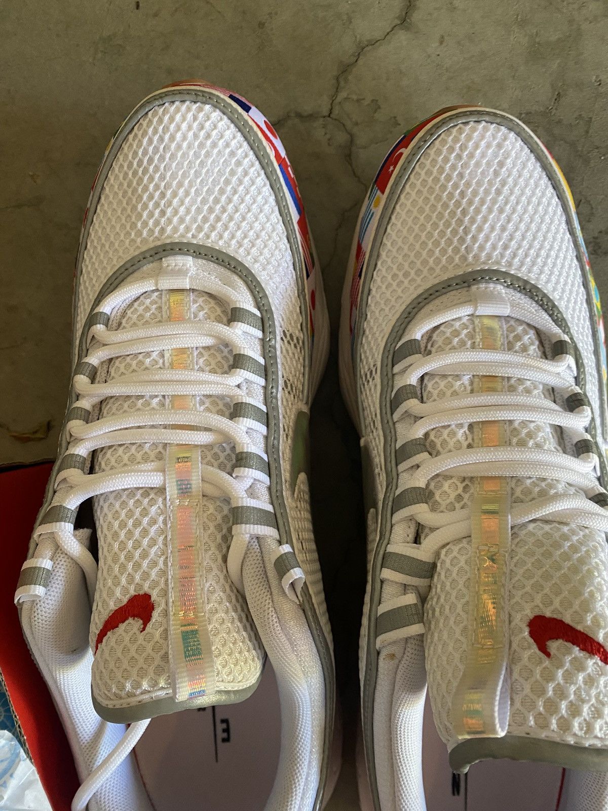 Nike Nike Air Zoom Spiridon 16 QS Size 11 Size US 11 / EU 44 - 5 Thumbnail