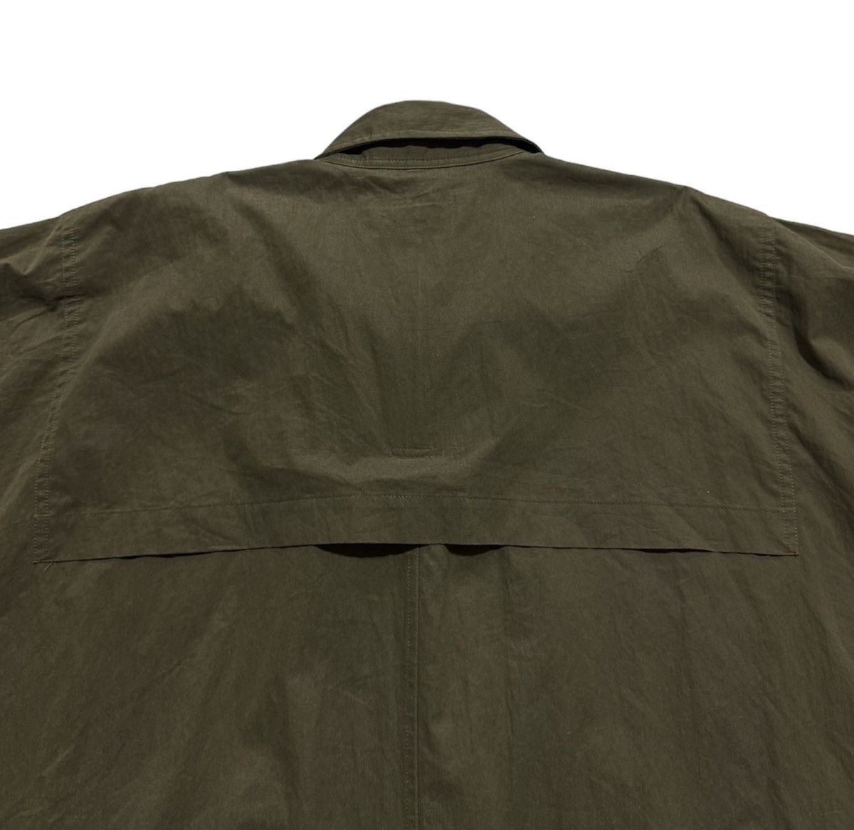 Issey Miyake Archive SS84 Windcoat Oversized Coat Size US XXL / EU 58 / 5 - 4 Thumbnail