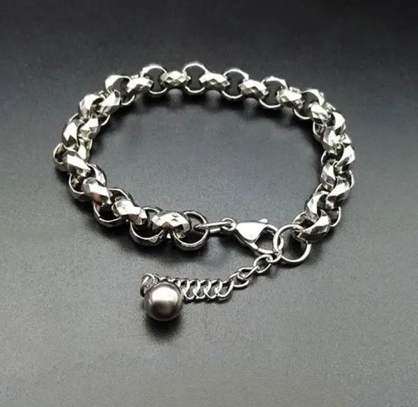 Jewelry Bracelet Chain Y2K Punk Jewelry Size ONE SIZE - 7 Thumbnail