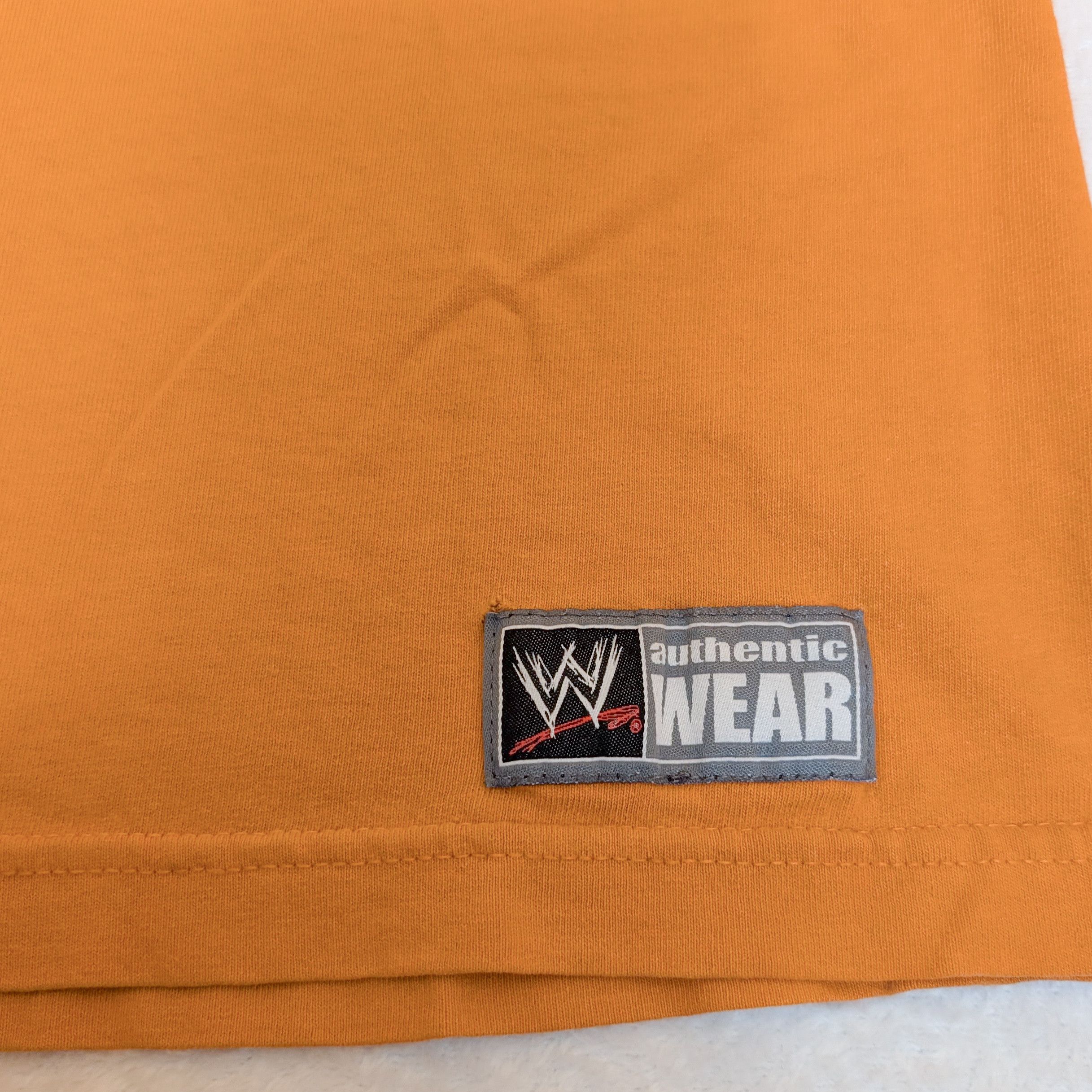 WWE 2007 John Cena Tee Size US L / EU 52-54 / 3 - 2 Thumbnail