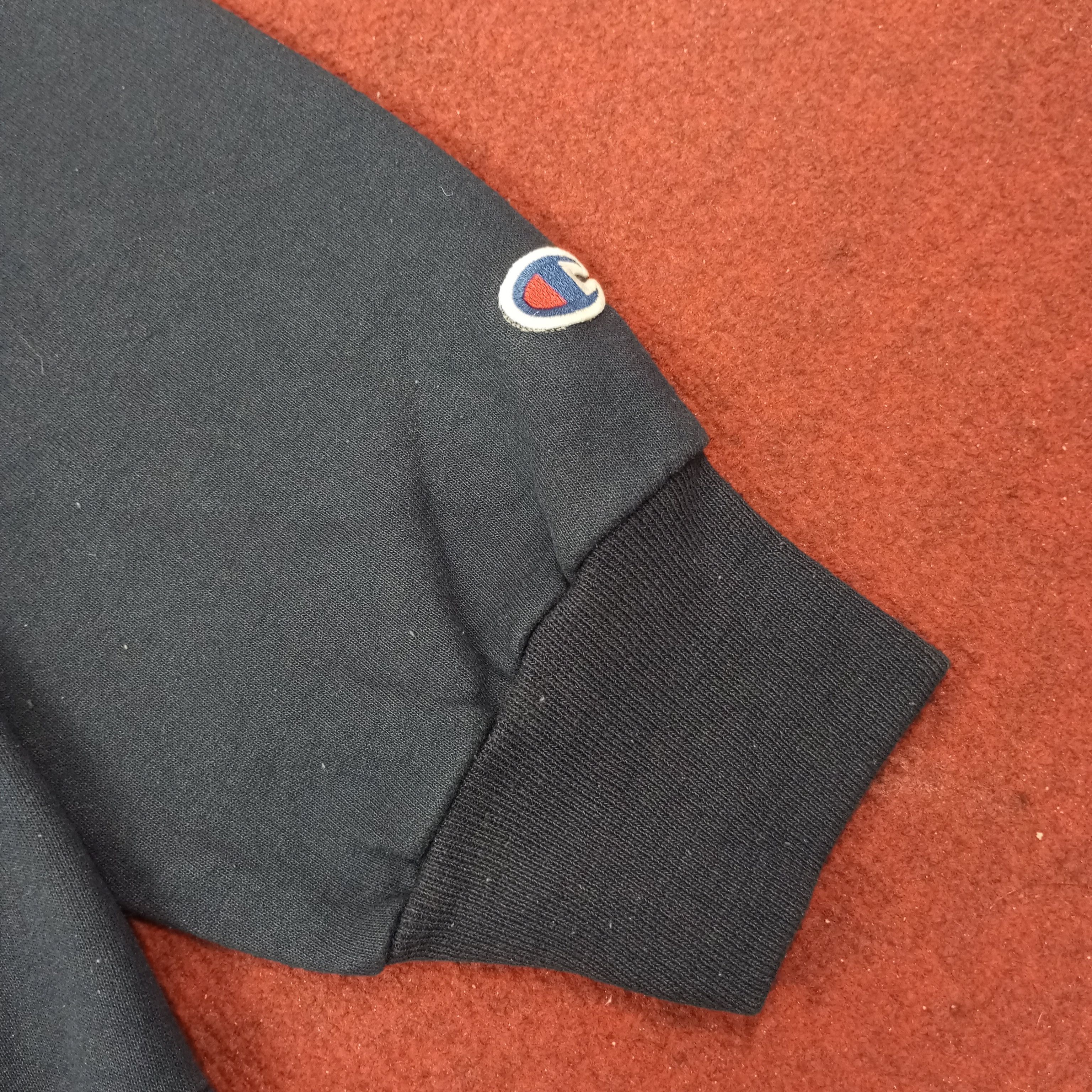 Champion Benedictine University Streetwear Champion Sweatshirt c250n3 Size US L / EU 52-54 / 3 - 5 Thumbnail
