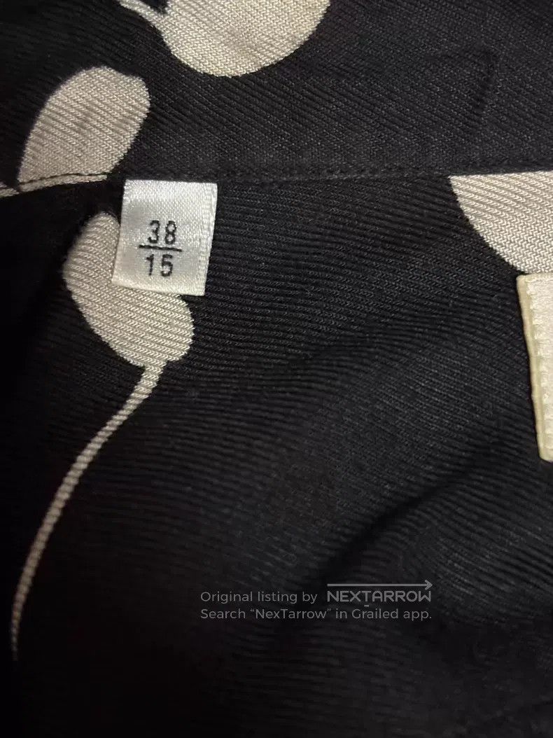 Saint Laurent Paris Saint Laurent Paris Note Shirt i Size XS / US 0-2 / IT 36-38 - 5 Thumbnail