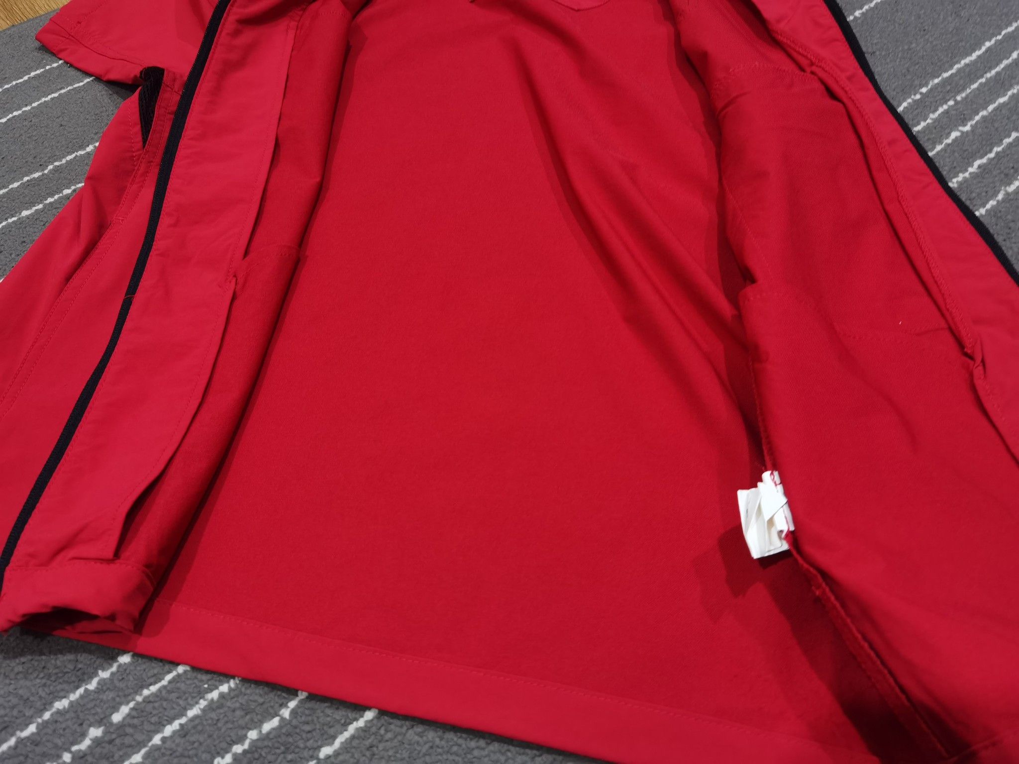 Other HUMMER RED rain jacket S 7076 Size US S / EU 44-46 / 1 - 11 Thumbnail