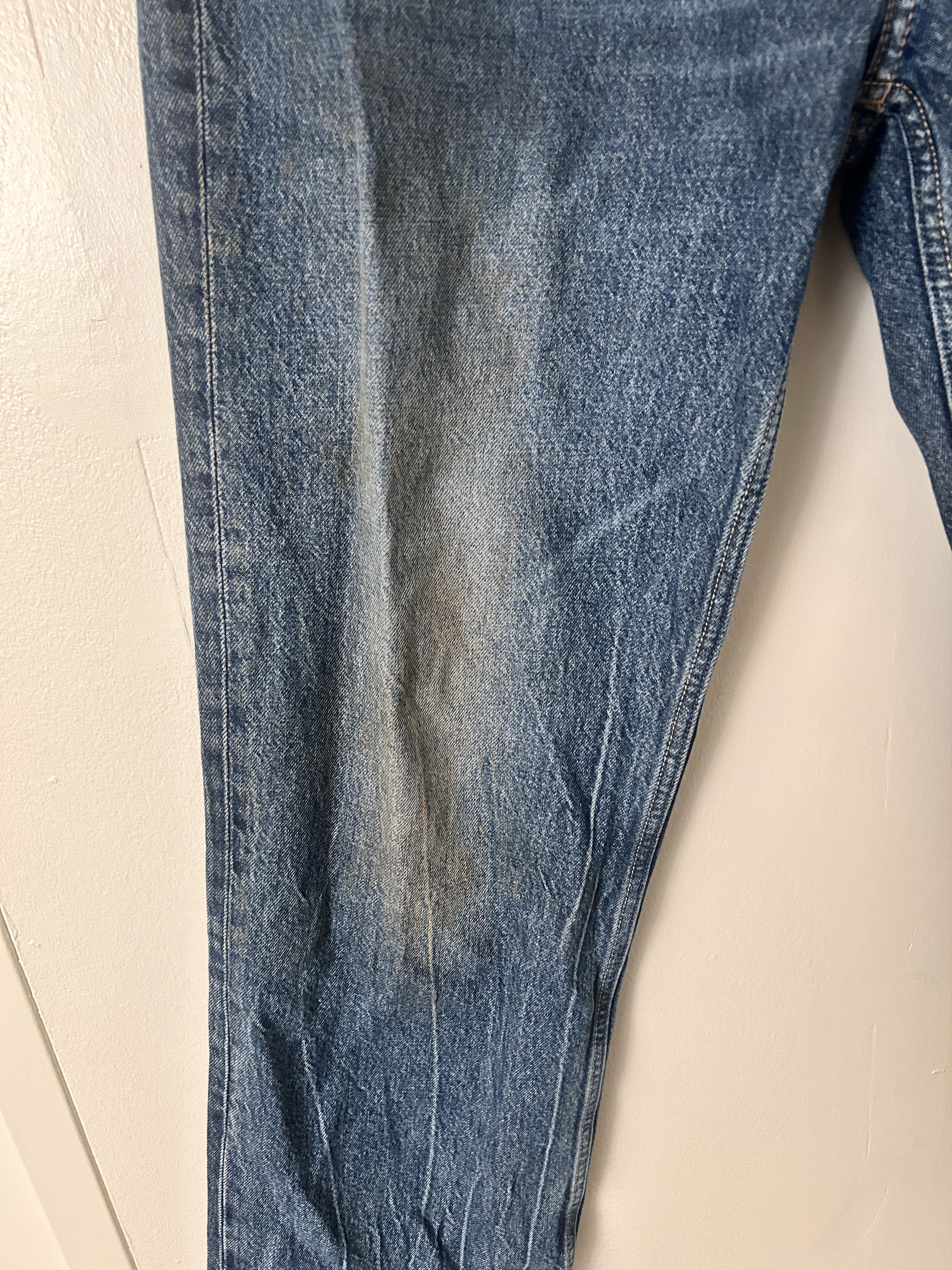 Our Legacy our legacy deadline wash third cut Size US 32 / EU 48 - 9 Thumbnail