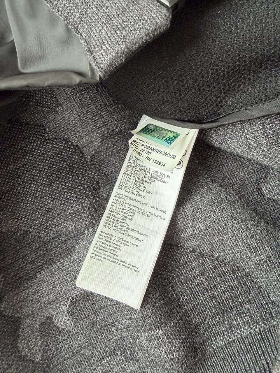 Canada Goose Canada goose windbridge full zip camo grey Size US XL / EU 56 / 4 - 6 Thumbnail