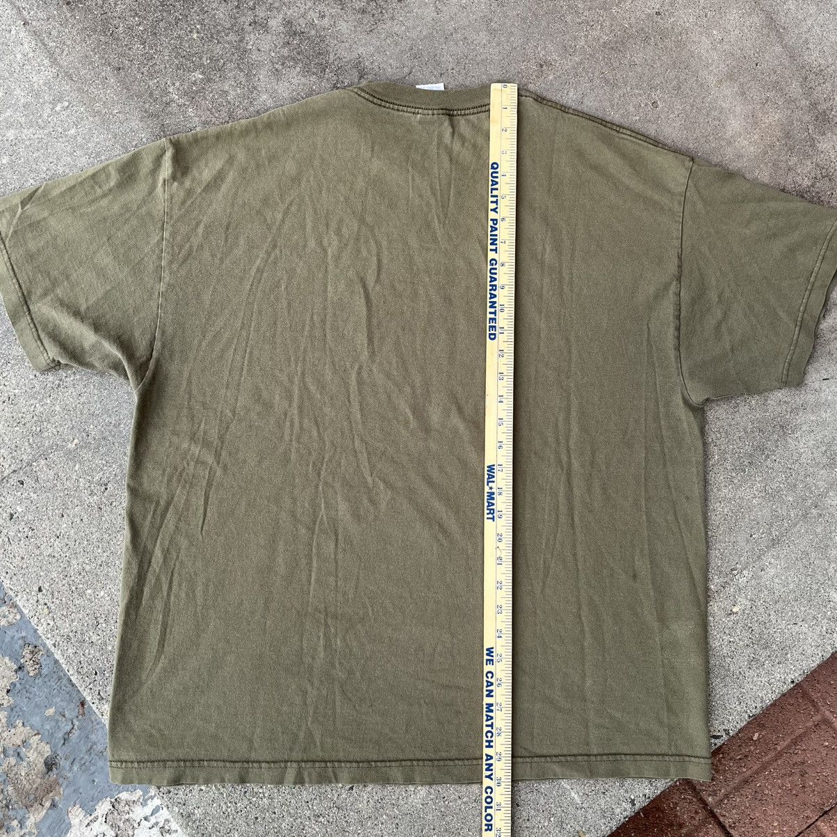 Band Tees × Vintage Vintage 04’ Green Day ‘American Idiot’ Band Tee Sz XXL Size US XXL / EU 58 / 5 - 3 Thumbnail