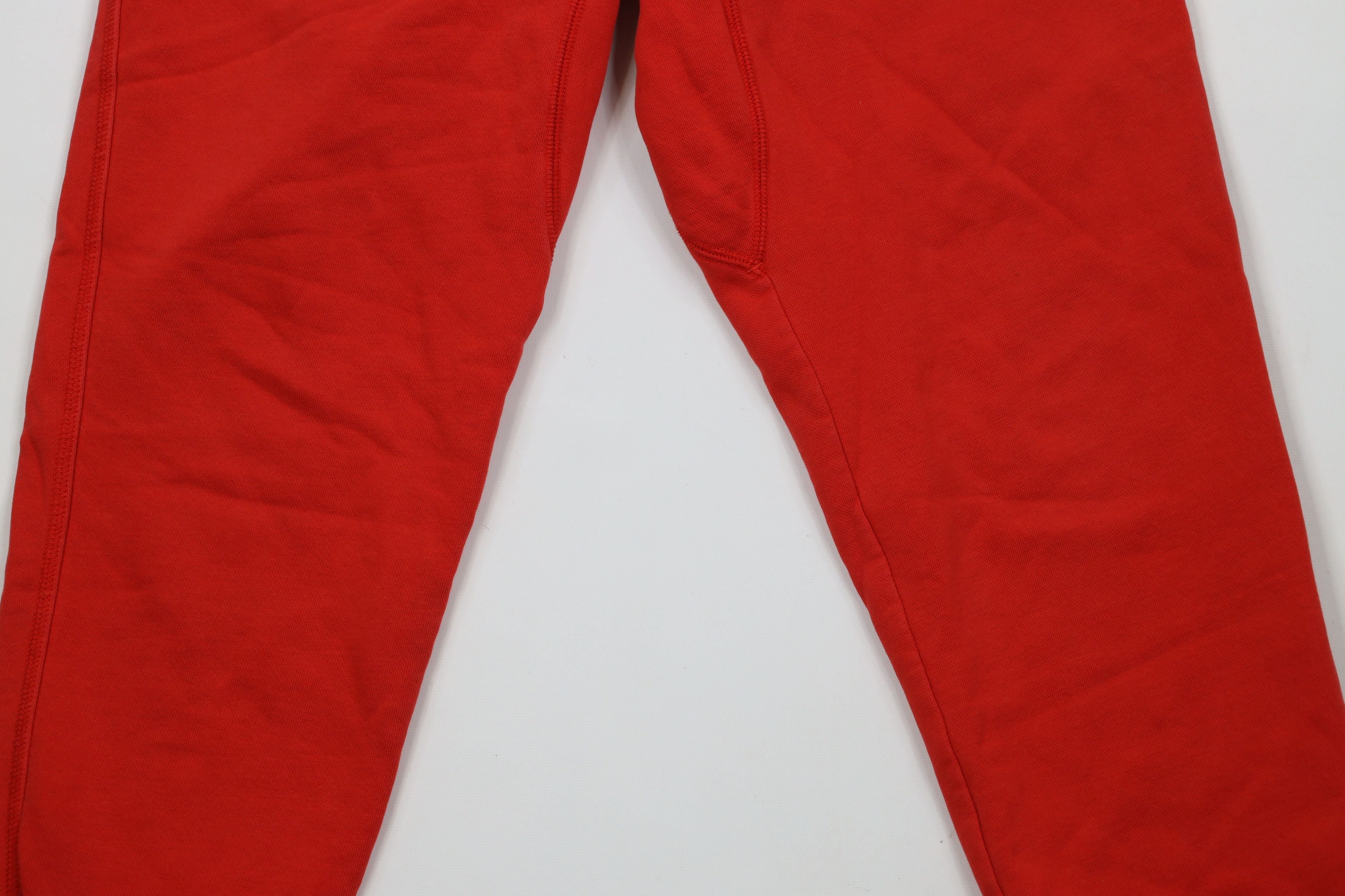 Nike Nike Tech Fleece Spell Heavyweight Sweatpants Joggers Red Size US 34 / EU 50 - 3 Thumbnail