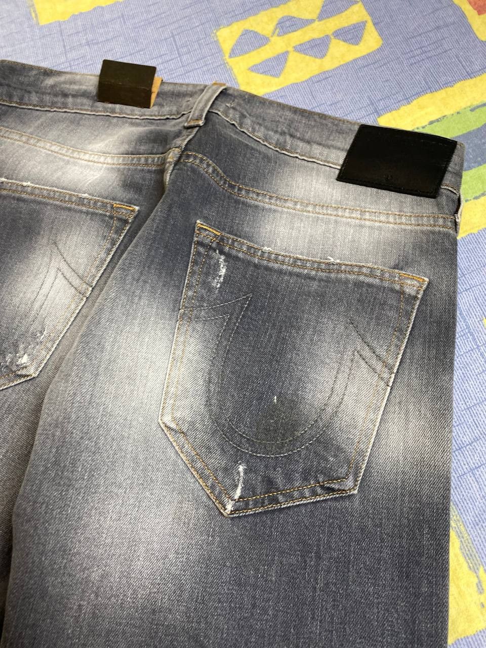 True Religion TRUE RELIGION JEANS Size US 30 / EU 46 - 21 Thumbnail