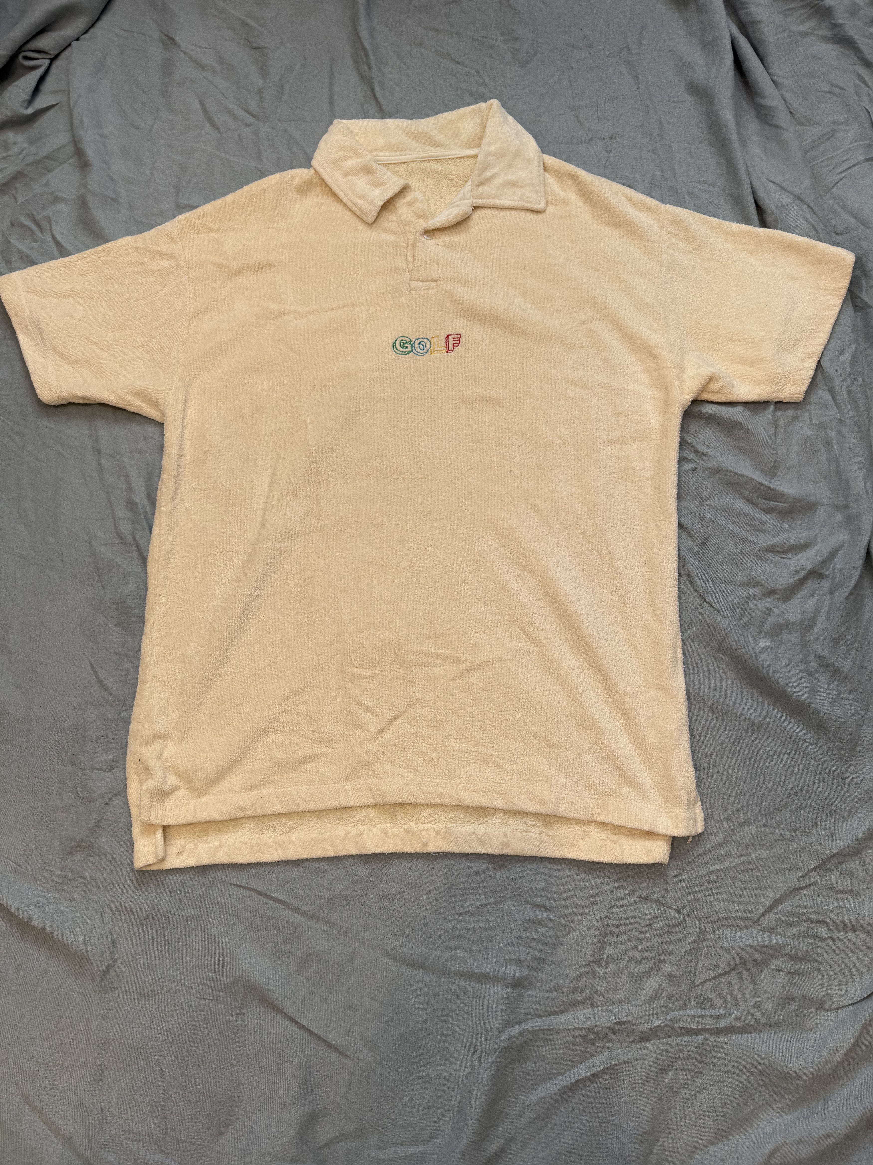 Golf Wang 2016 Terry Cloth Set Size US M / EU 48-50 / 2 - 2 Thumbnail