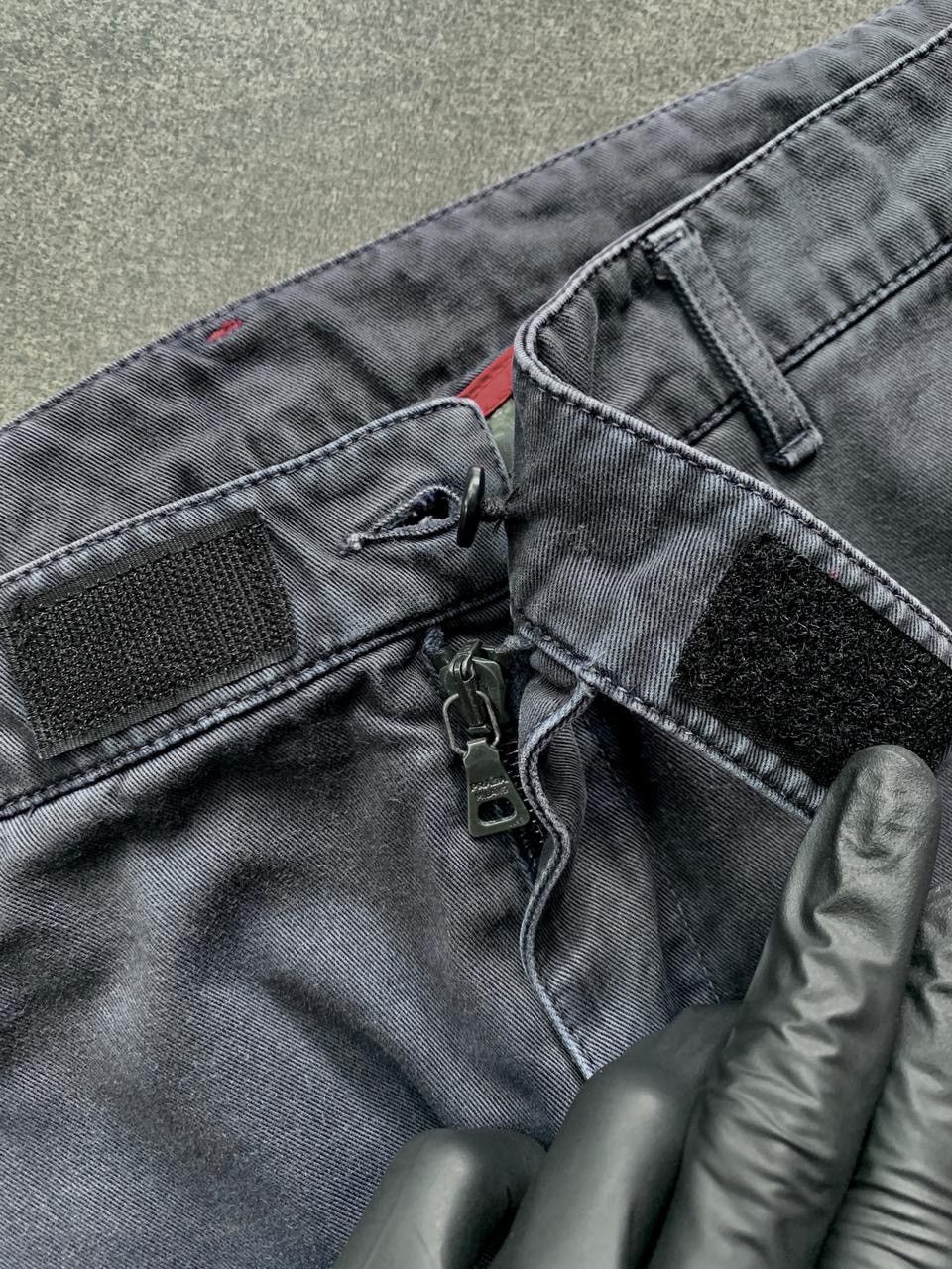 Prada FREE TAX! 2000s Double Knee Sport Pants Size US 33 - 7 Thumbnail