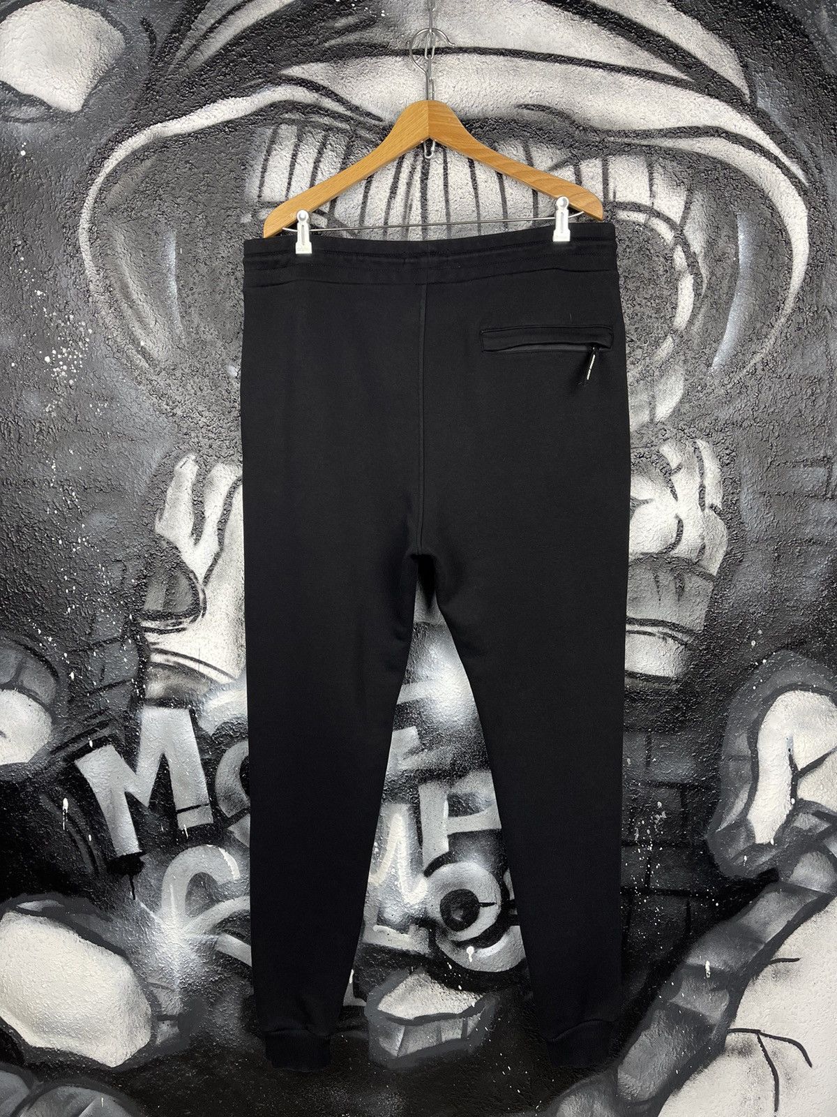 Marshall Artist Marshall Artist Modern Tailoring Cotton Jogger Pants Size XL Size US 34 / EU 50 - 9 Thumbnail