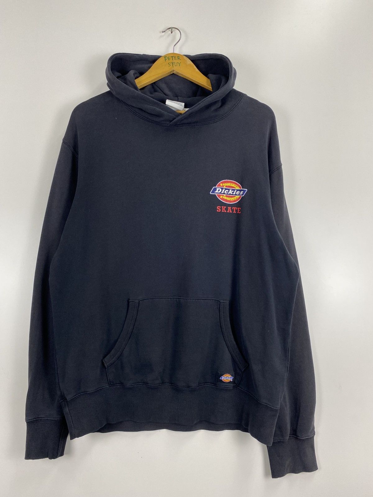 Dickies Dickies Skate Hoodies Size US L / EU 52-54 / 3 - 3 Thumbnail