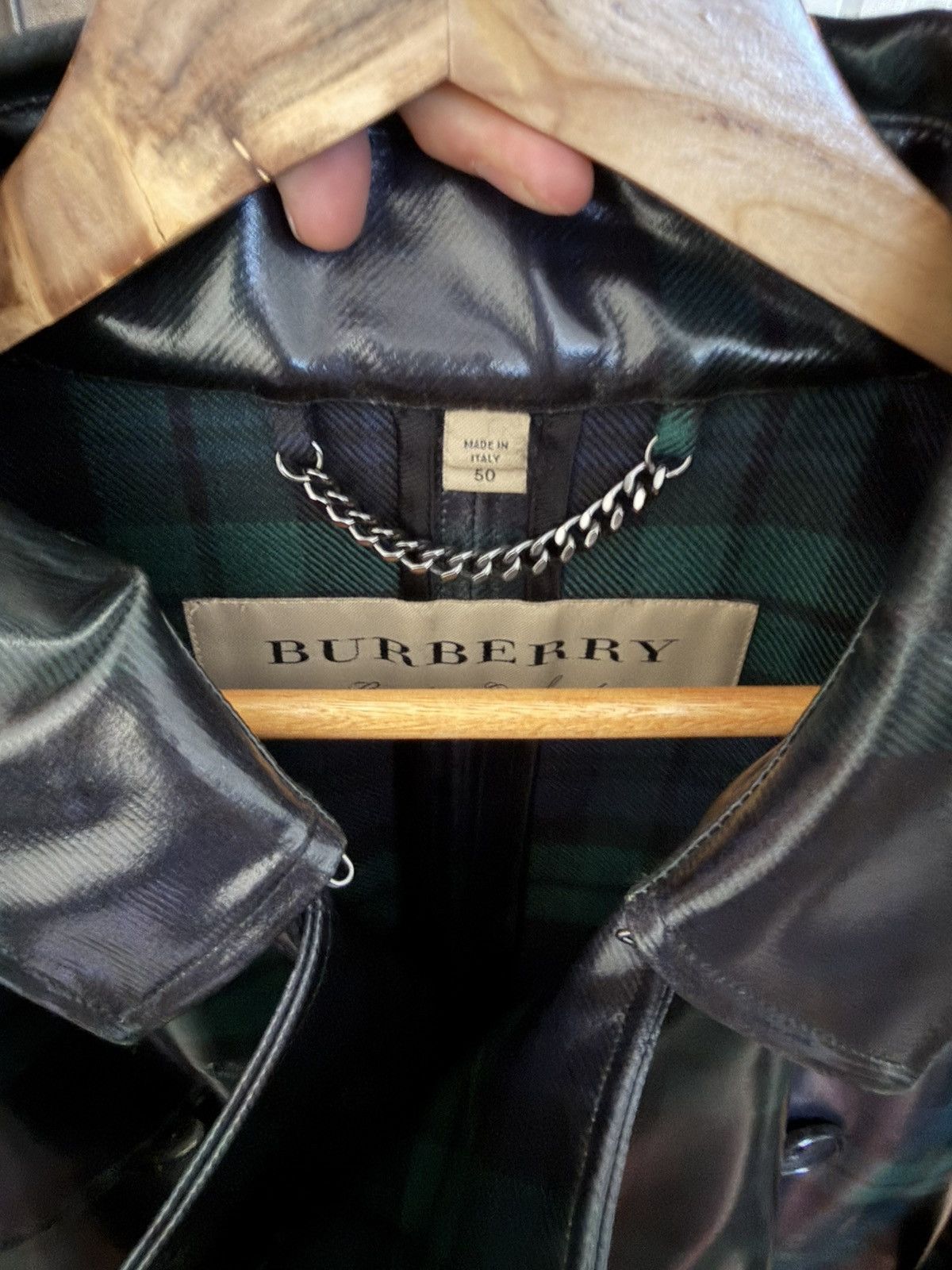 Burberry DANIEL LEE FIRST SEASON BURBERRY TRENCH Size US M / EU 48-50 / 2 - 4 Thumbnail