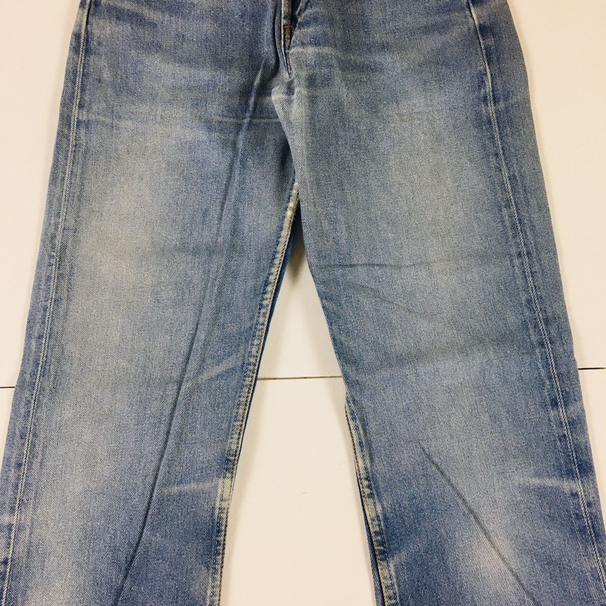 Levi's Vintage Clothing Vintage Levi’s 501 Straight Cut Size US 26 / EU 42 - 4 Thumbnail