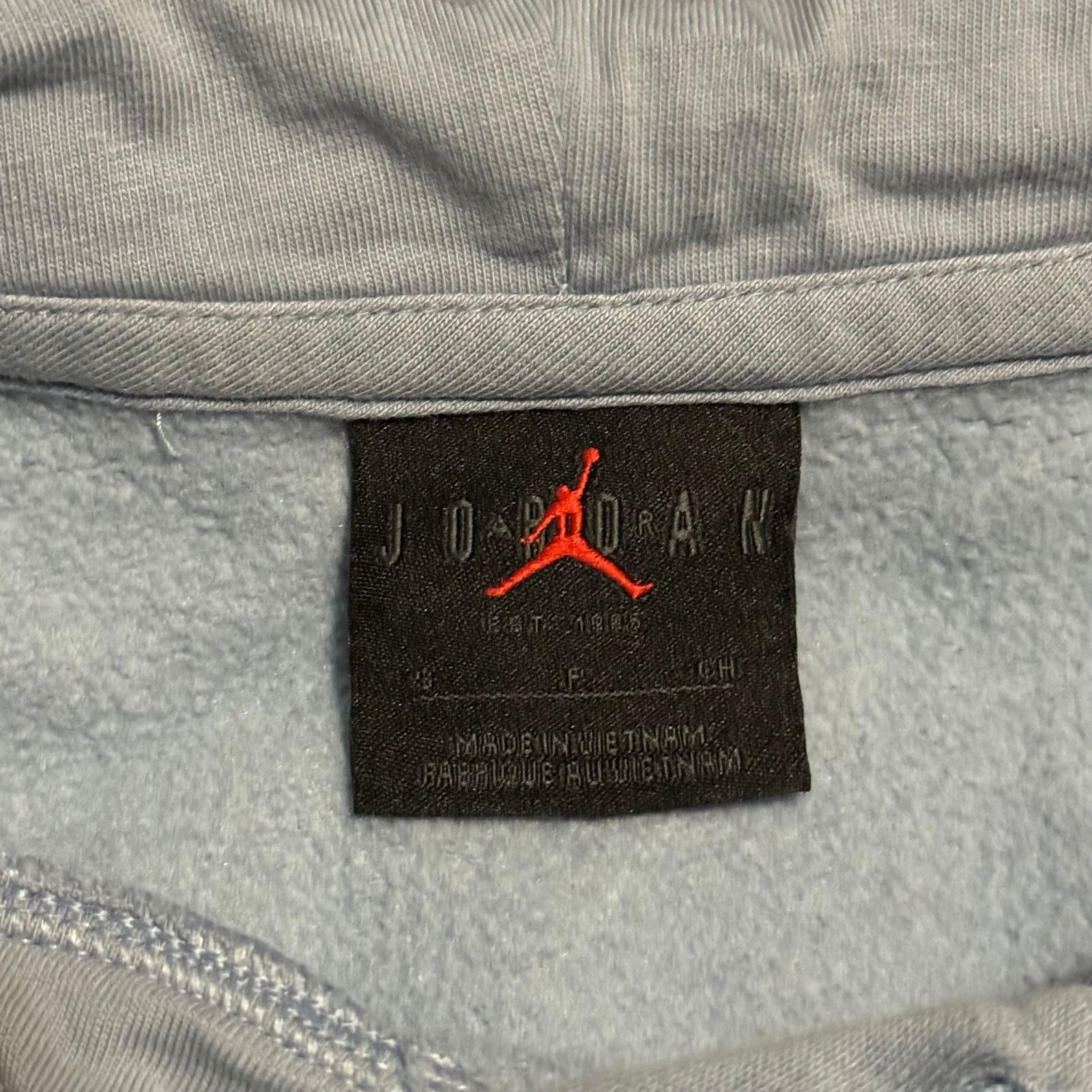 Jordan Brand × Nike Air Jordan Flight Bulls Womens Sweatsuit Small Basketball Size S / US 4 / IT 40 - 7 Thumbnail
