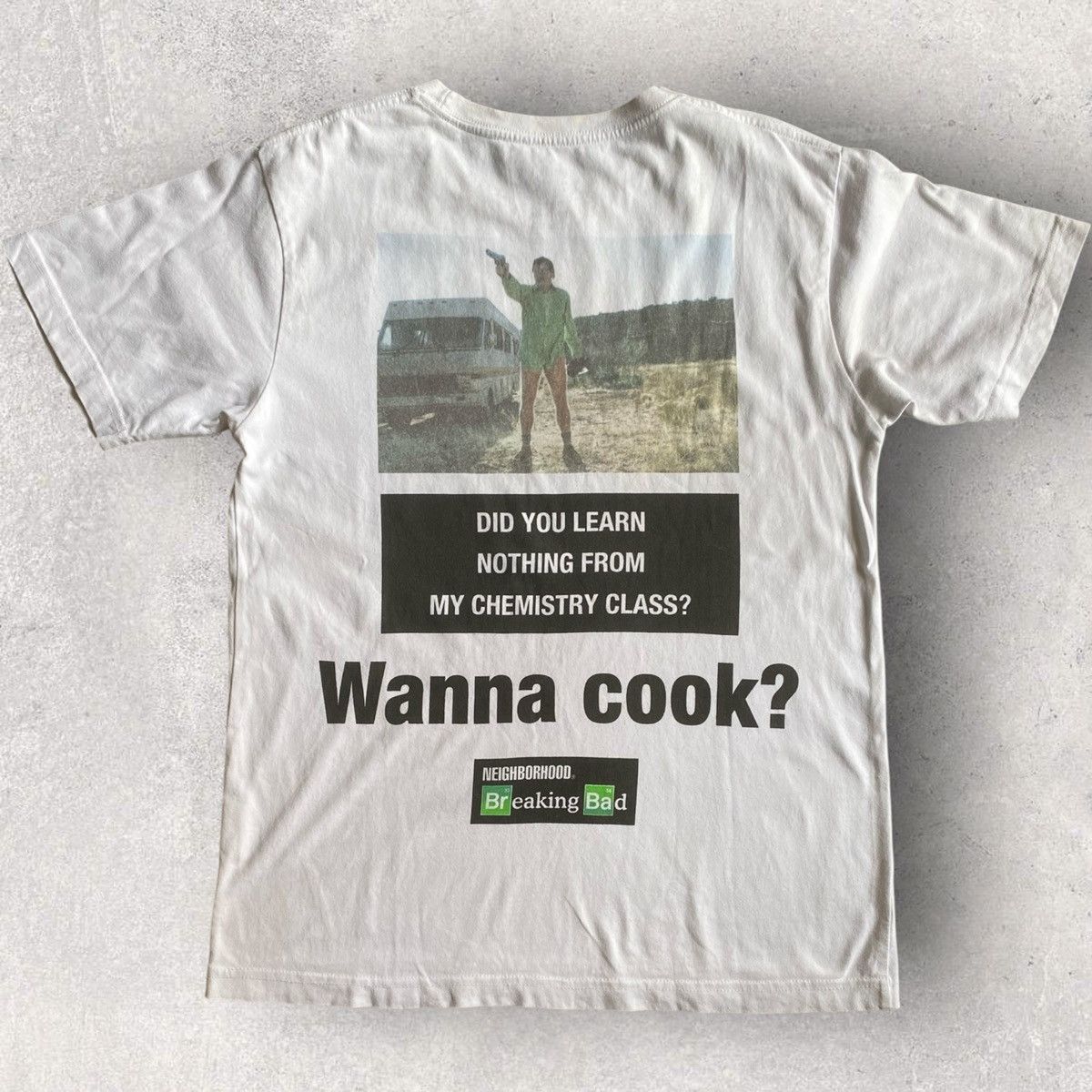 Neighborhood 2019 Neighborhood x Breaking Bad T Shirt Size US S / EU 44-46 / 1 - 2 Thumbnail
