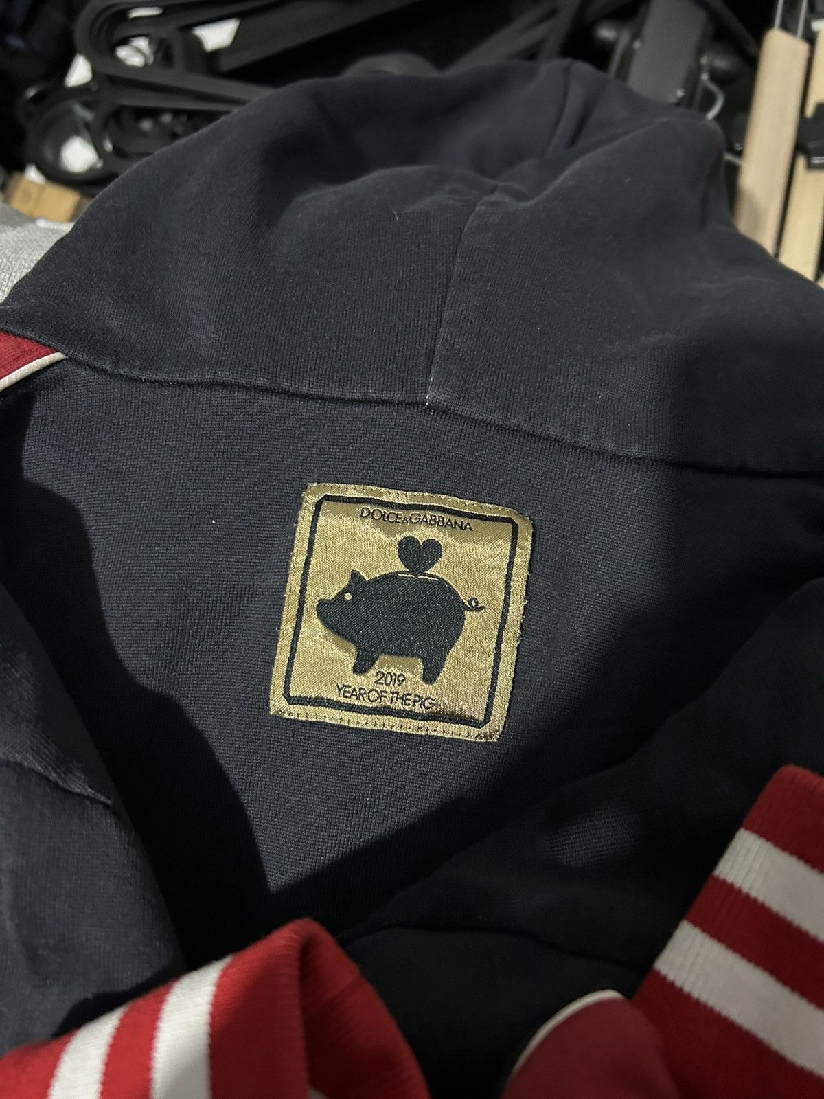 Dolce & Gabbana Dolce & Gabbana 2019 Year Of The Pig Mister Archive Y2K Size US S / EU 44-46 / 1 - 8 Thumbnail
