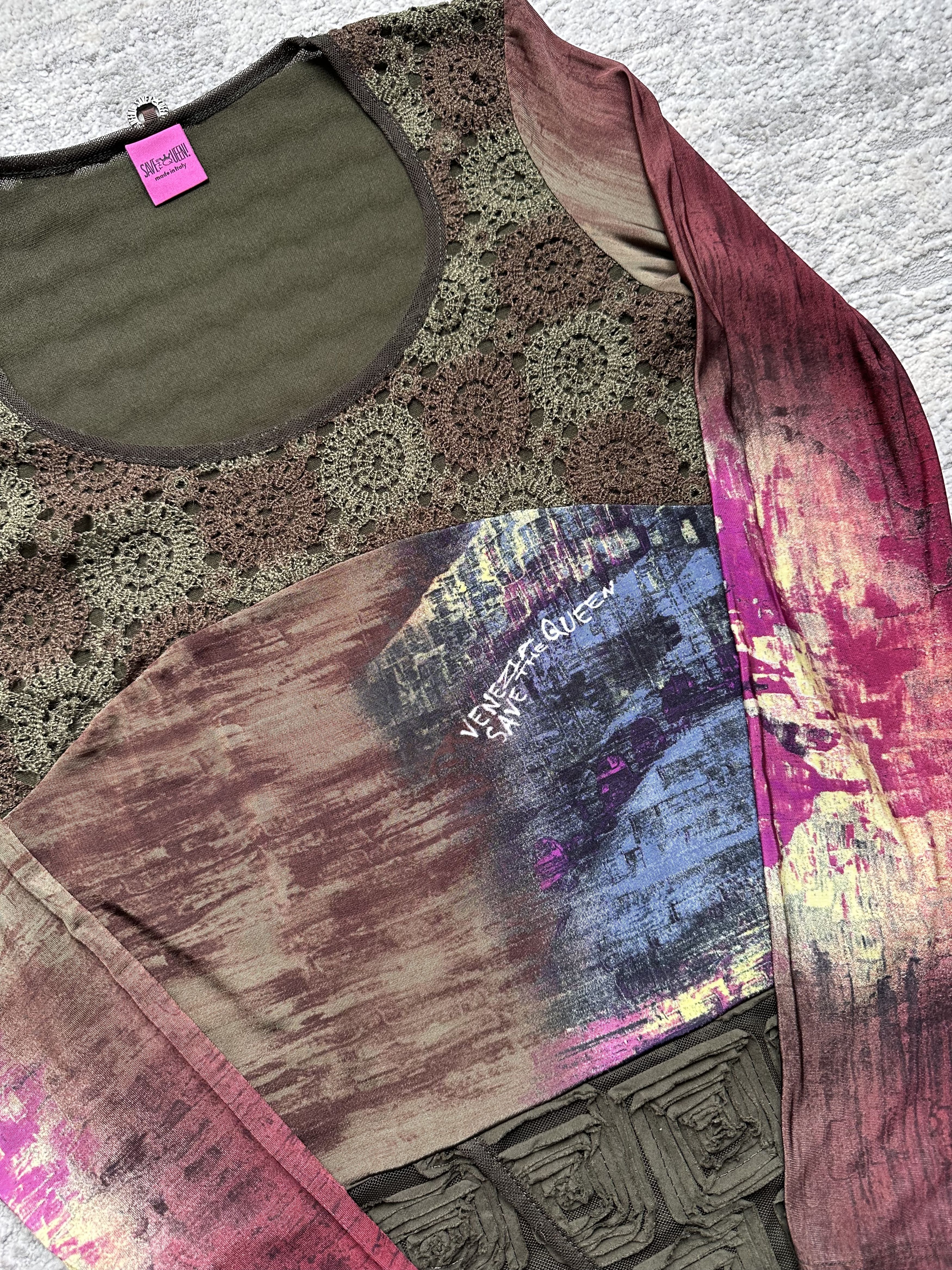 Other Save the queen blouse Size S / US 4 / IT 40 - 4 Thumbnail