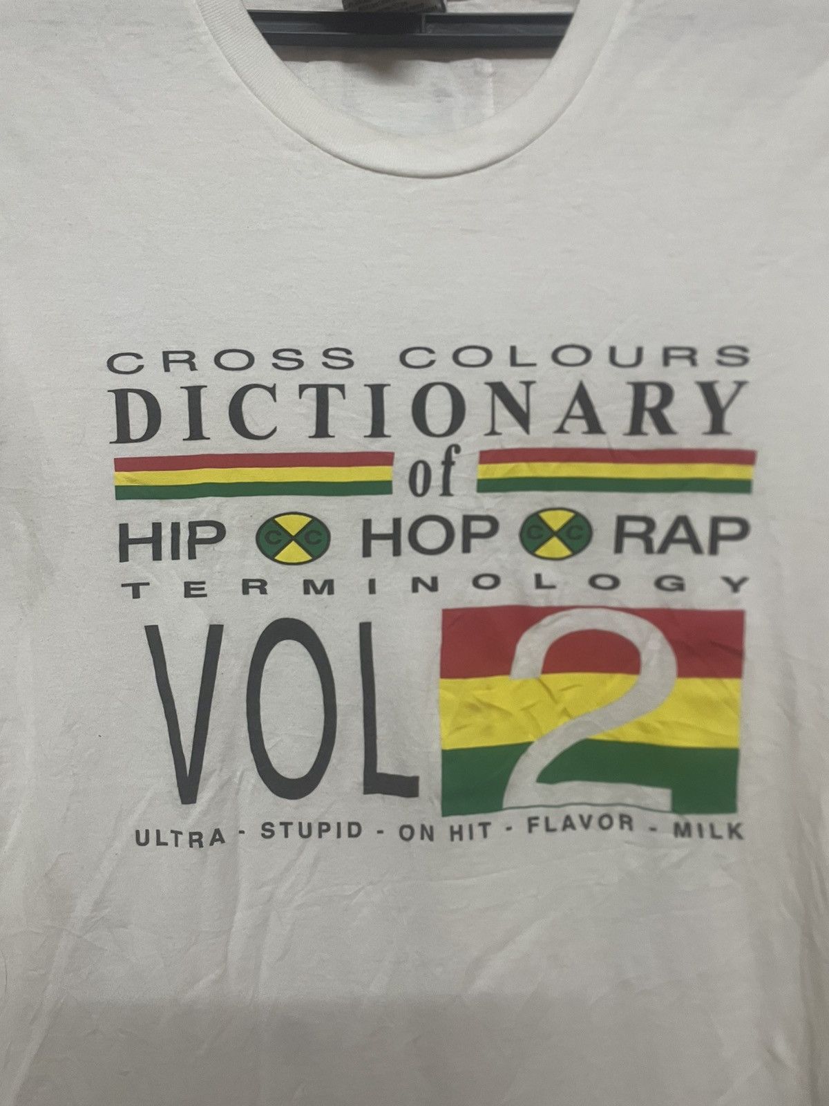 Other Vintage Cross Colour Hip Hop Shirts Size US M / EU 48-50 / 2 - 2 Thumbnail