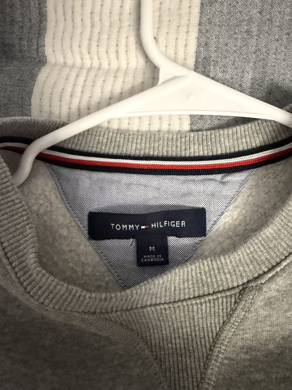 Tommy Hilfiger Tommy Hilfiger Sweater Size US M / EU 48-50 / 2 - 2 Thumbnail