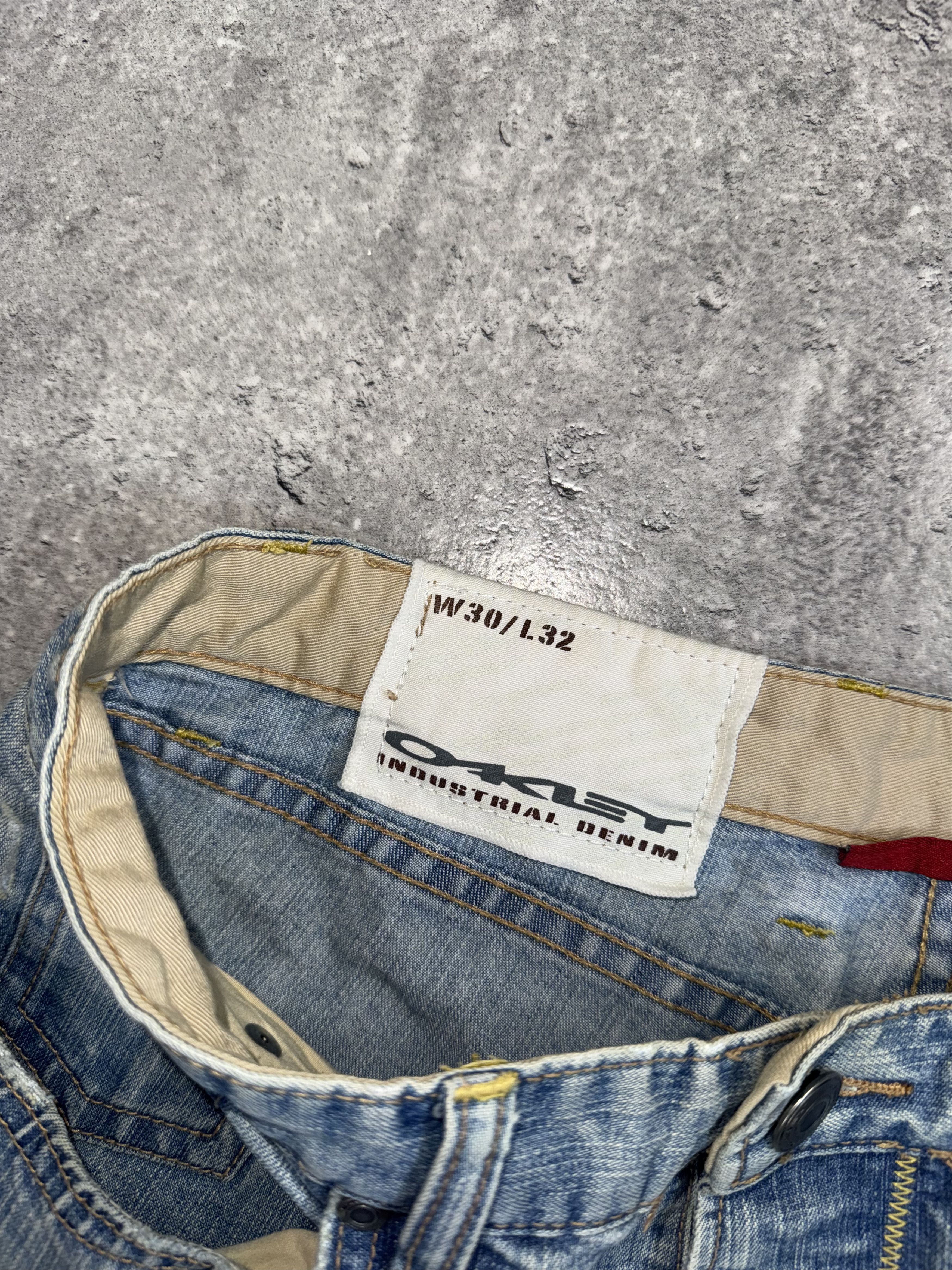 Oakley Oakley vintage swag baggy denim Size US 32 / EU 48 - 4 Thumbnail