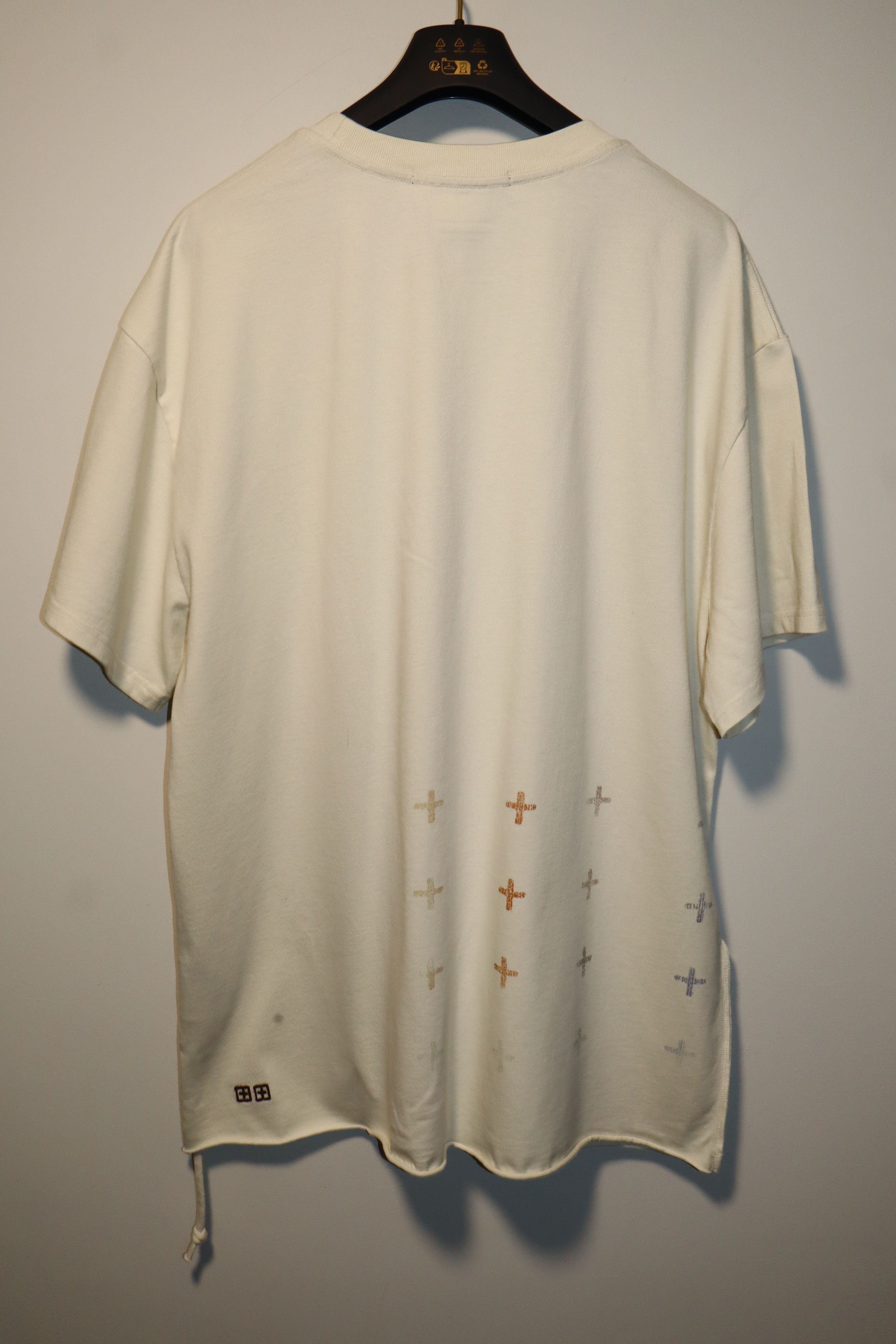 Ksubi Death snake biggie ss T-shirt Size US XL / EU 56 / 4 - 11 Thumbnail