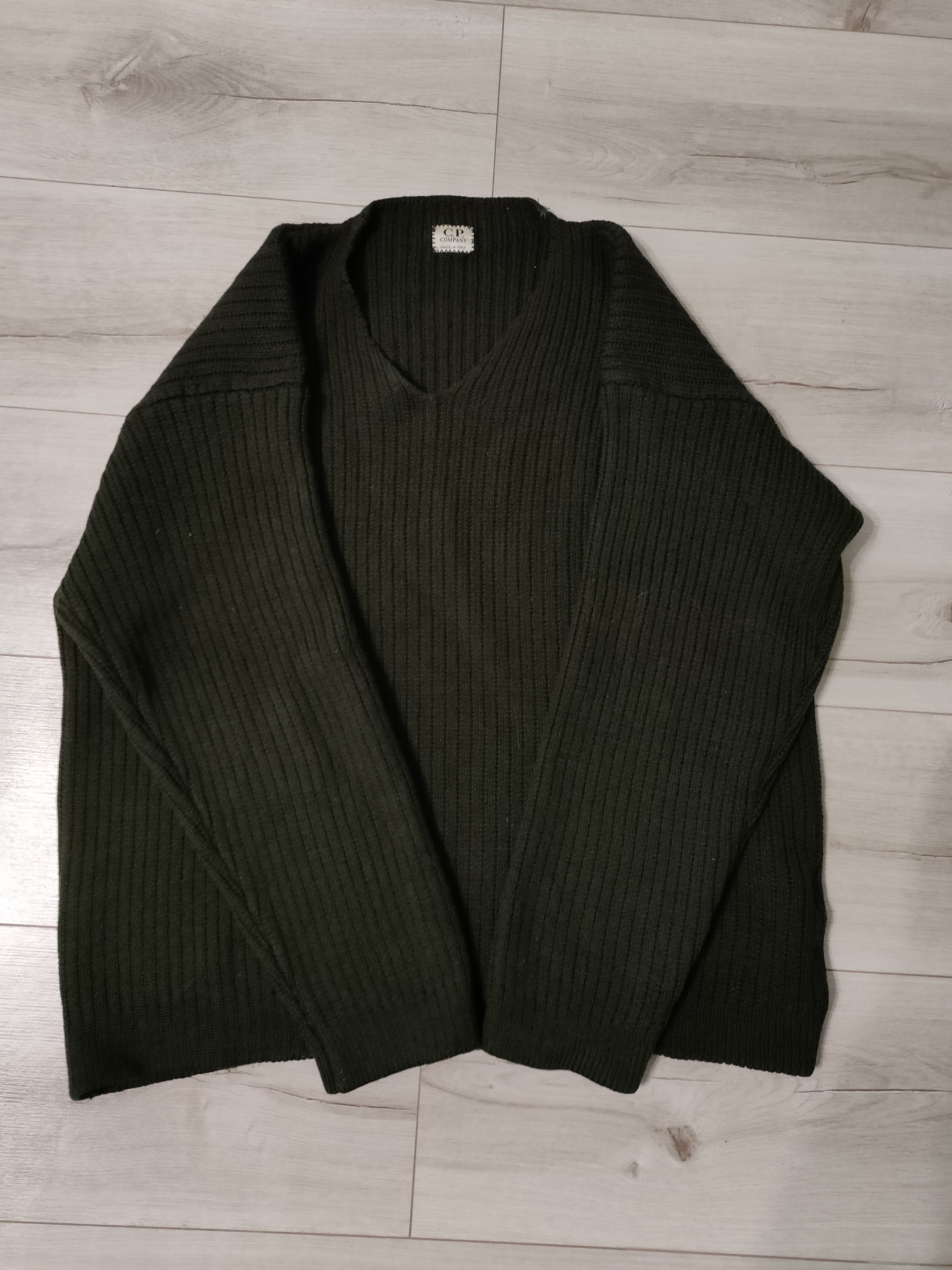 AW1994 C.P.COMPANY knit vintage 【公式通販】