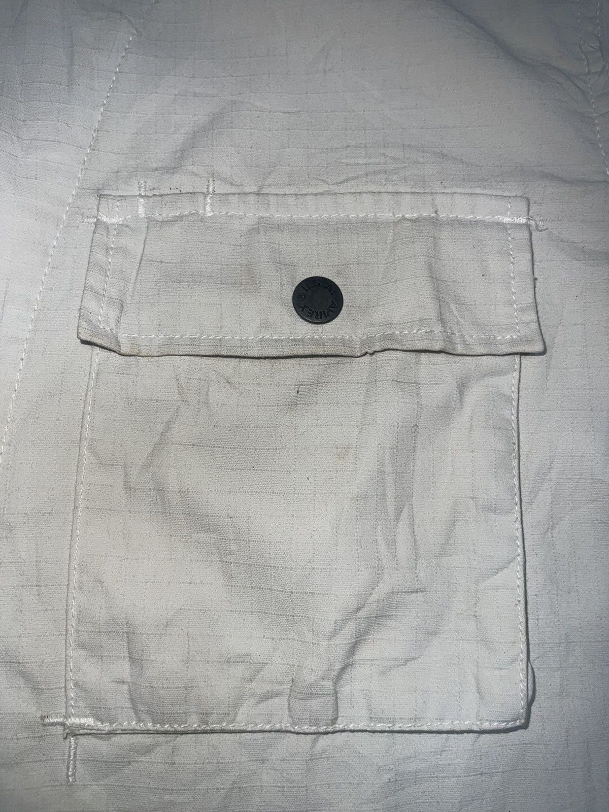 Avirex × Vintage Vintage Avirex Button Up Shirt Size US M / EU 48-50 / 2 - 6 Thumbnail