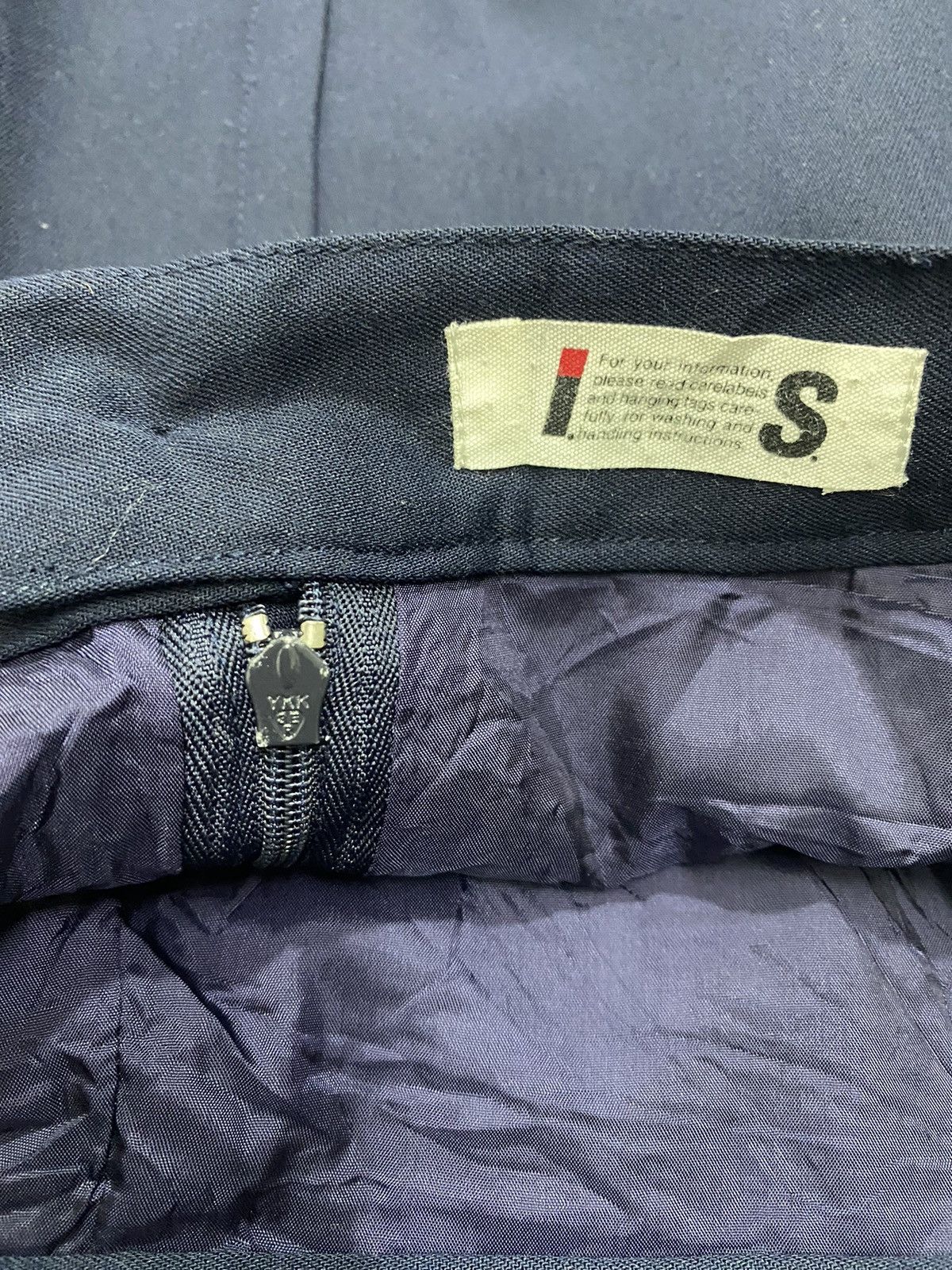 Designer × Issey Miyake × Japanese Brand ARCHIVE🔥ISSEY MIYAKE Size 24" / US 00 / IT 34 - 13 Thumbnail