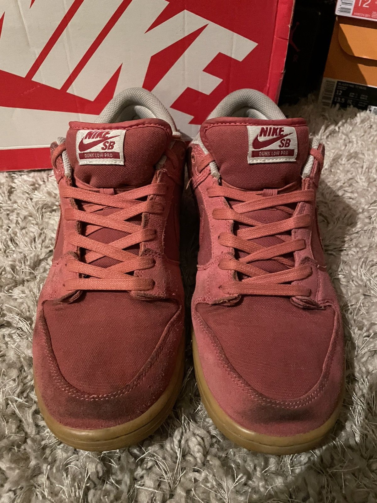 Nike SB Nike SB Low Adobe Size US 11.5 / EU 44-45 - 4 Thumbnail