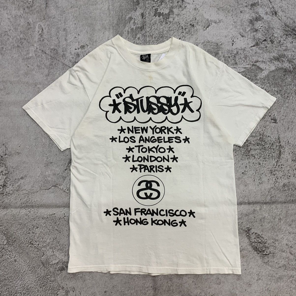 Stussy X Haze | Grailed