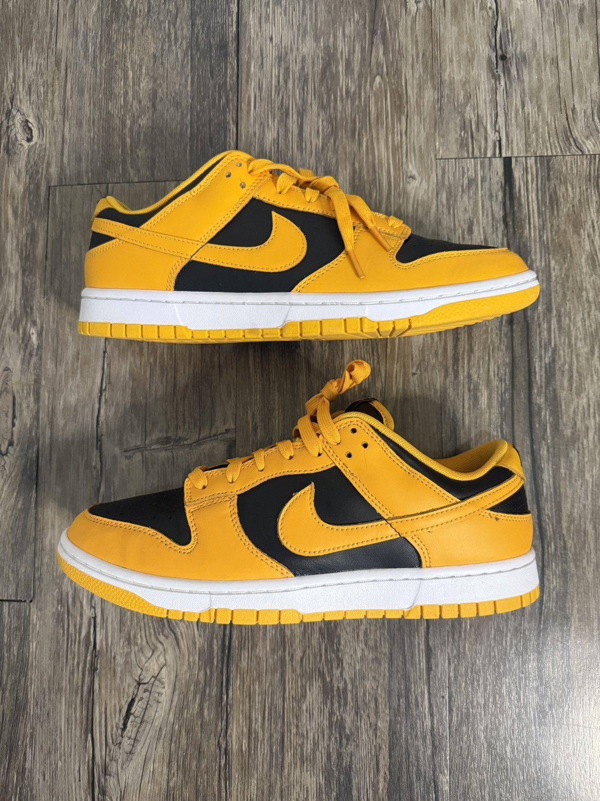 Nike Size 10.5 - Nike Dunk Low Goldenrod DD1391-004 OG All Size US 10.5 / EU 43-44 - 2 Thumbnail